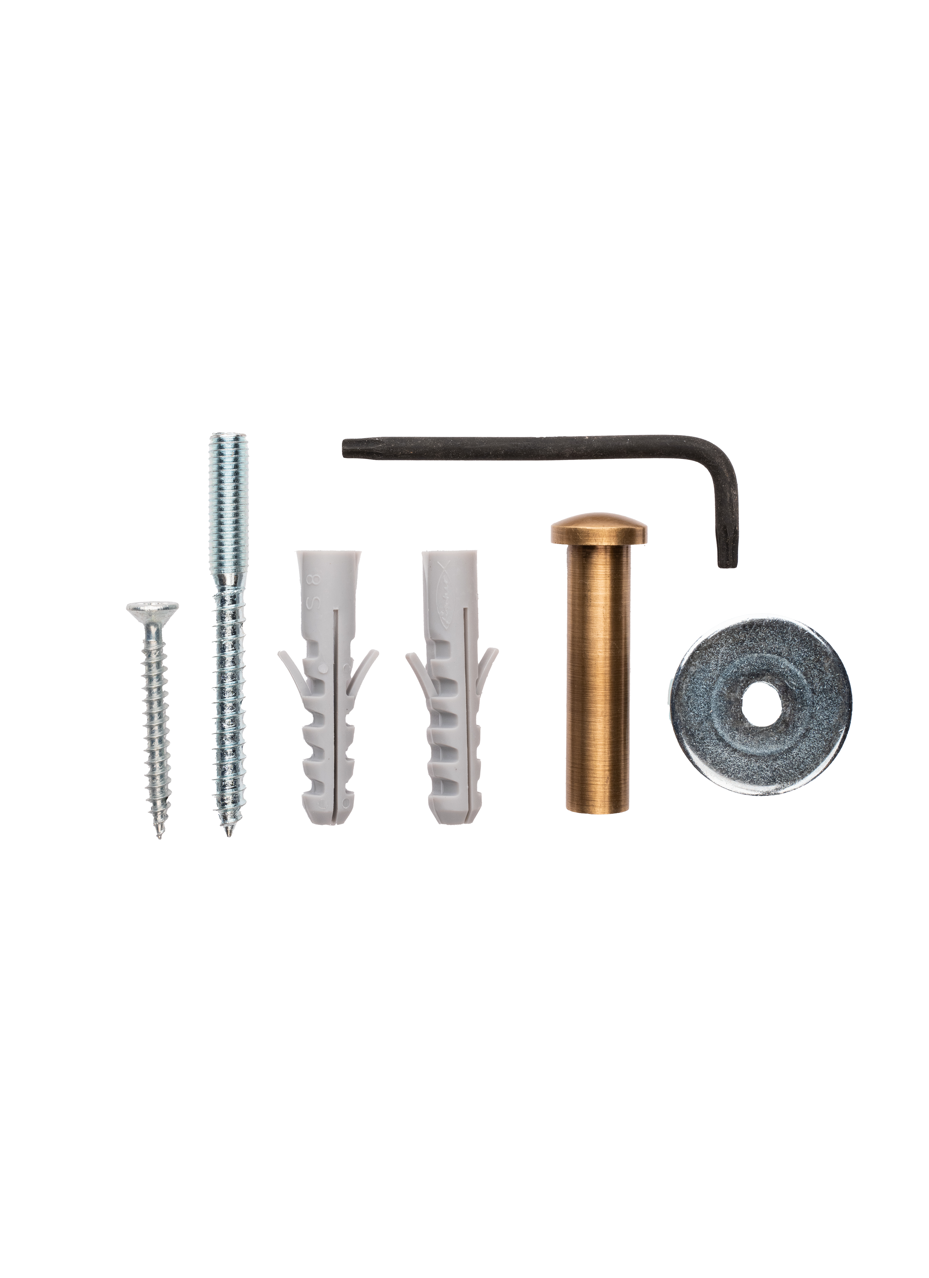 GUBI Fixings, Adnet Fixing Set