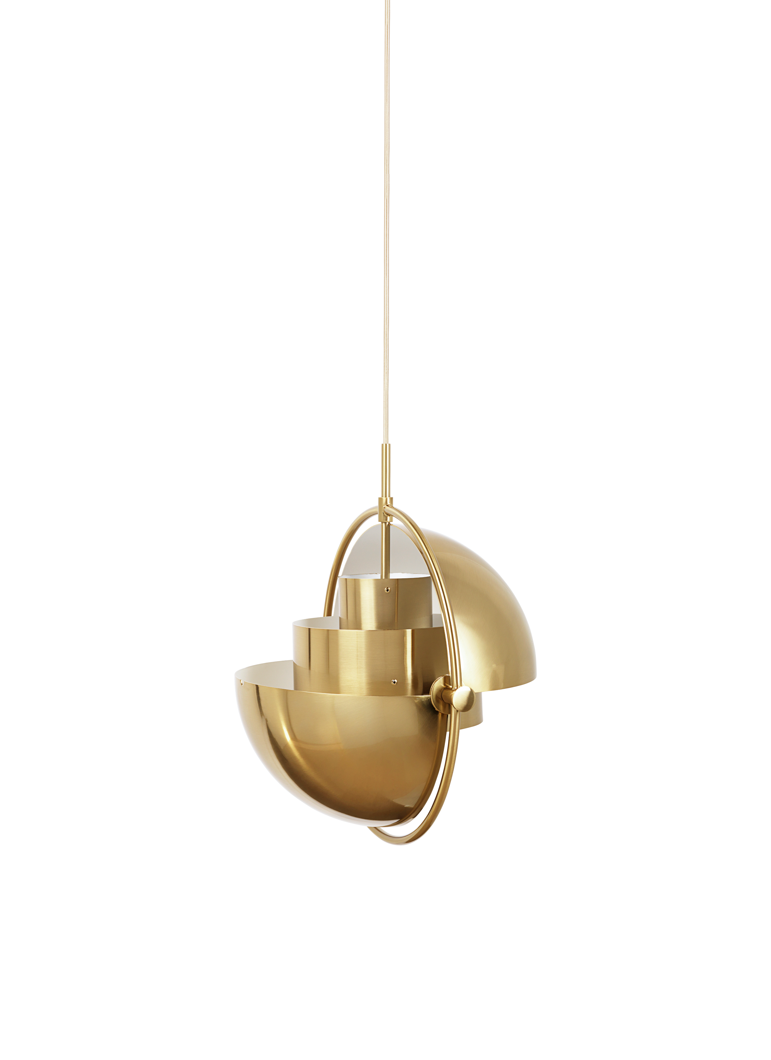 GUBI Turbo Pendant