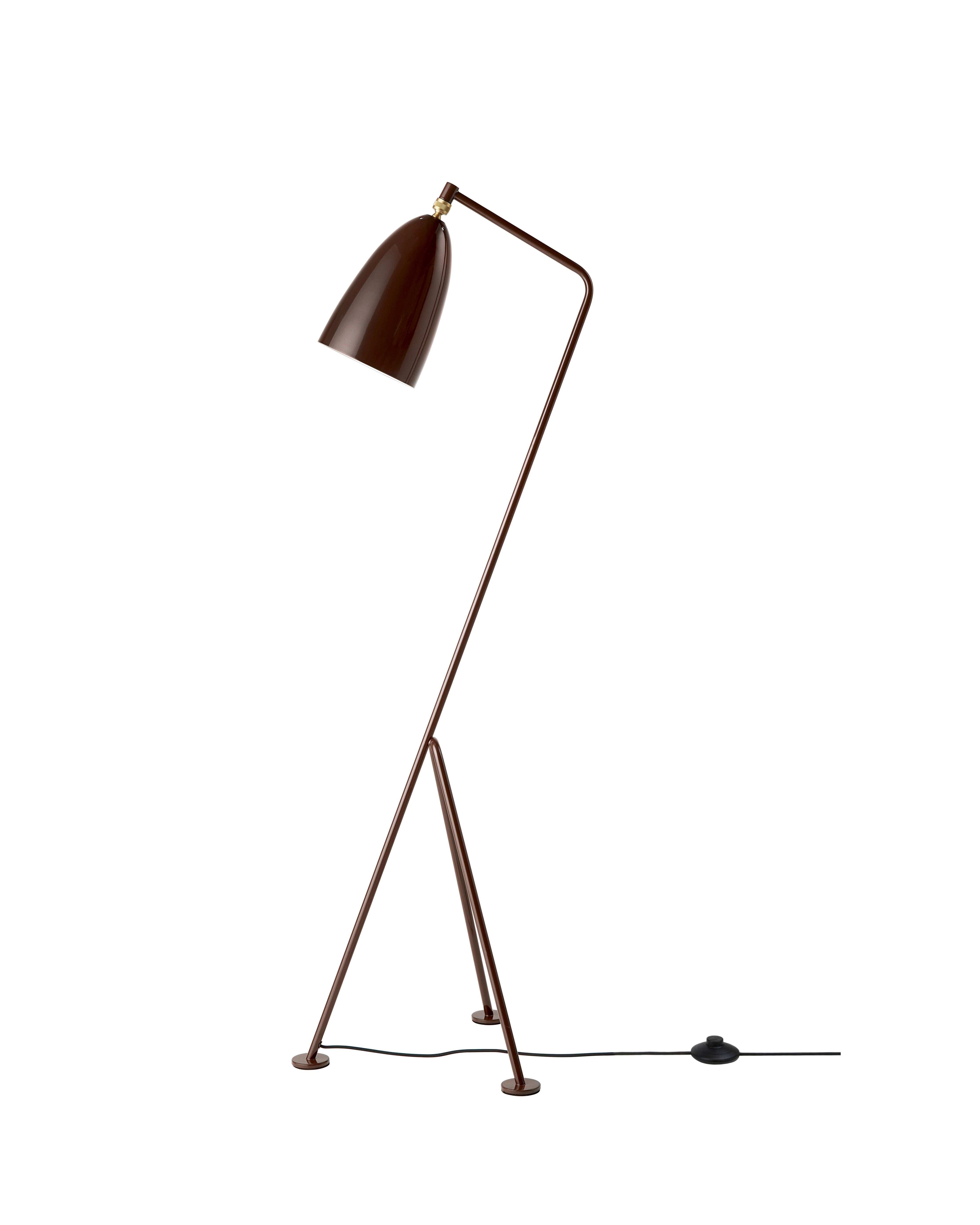 GRASP フロアランプ unico GUBI Gräshoppa Floor Lamp