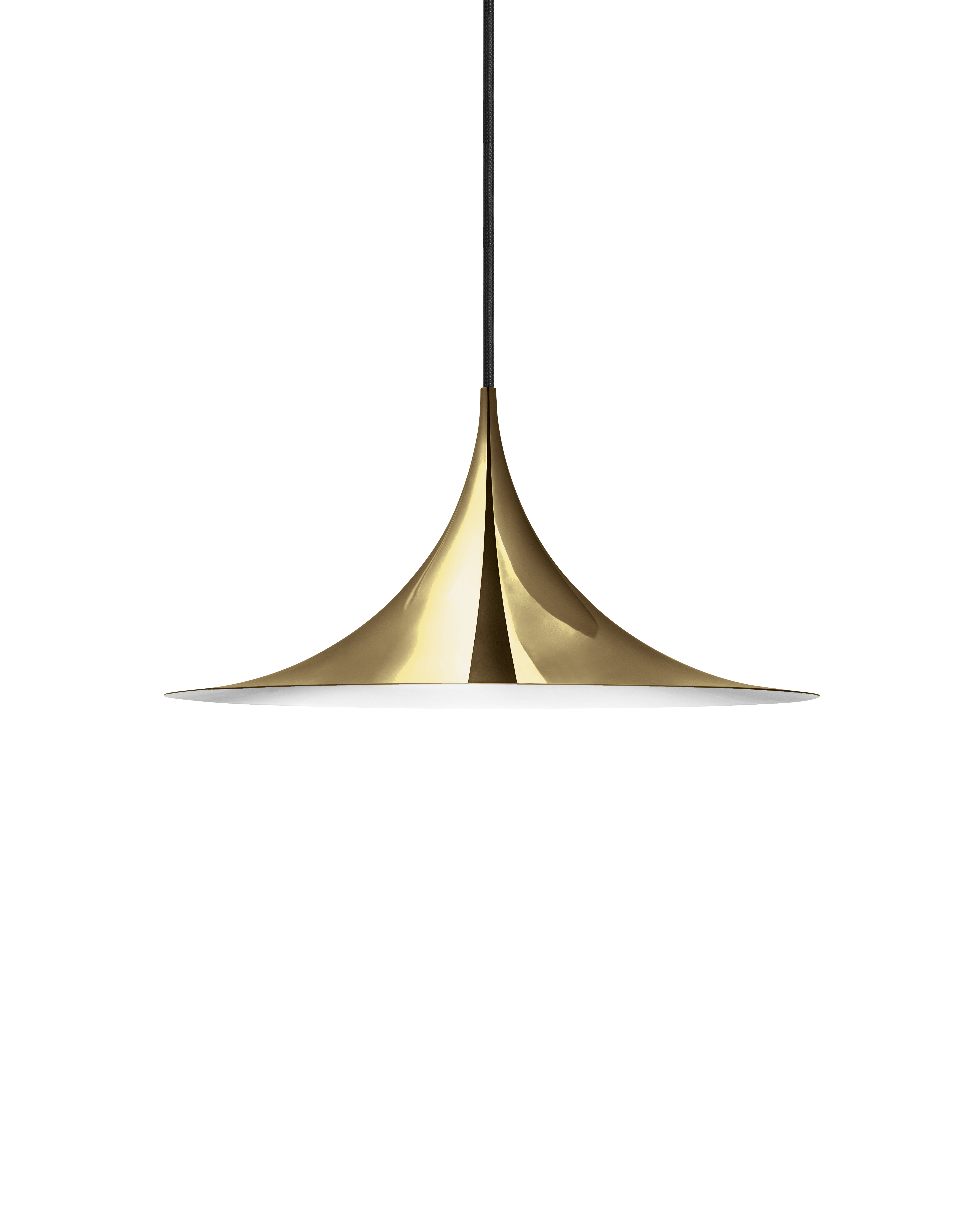 GUBI Semi Pendant