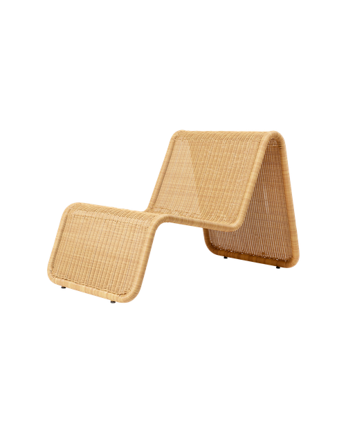 P3 Lounge Chair by Gubi