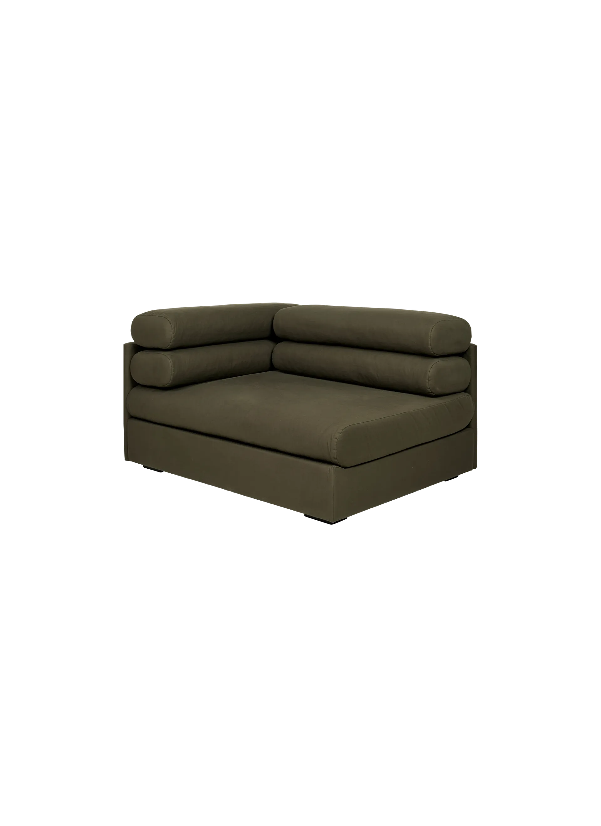 GUBI Elogio Sofa Module (Reales, GUBI (003, Standard), Left)