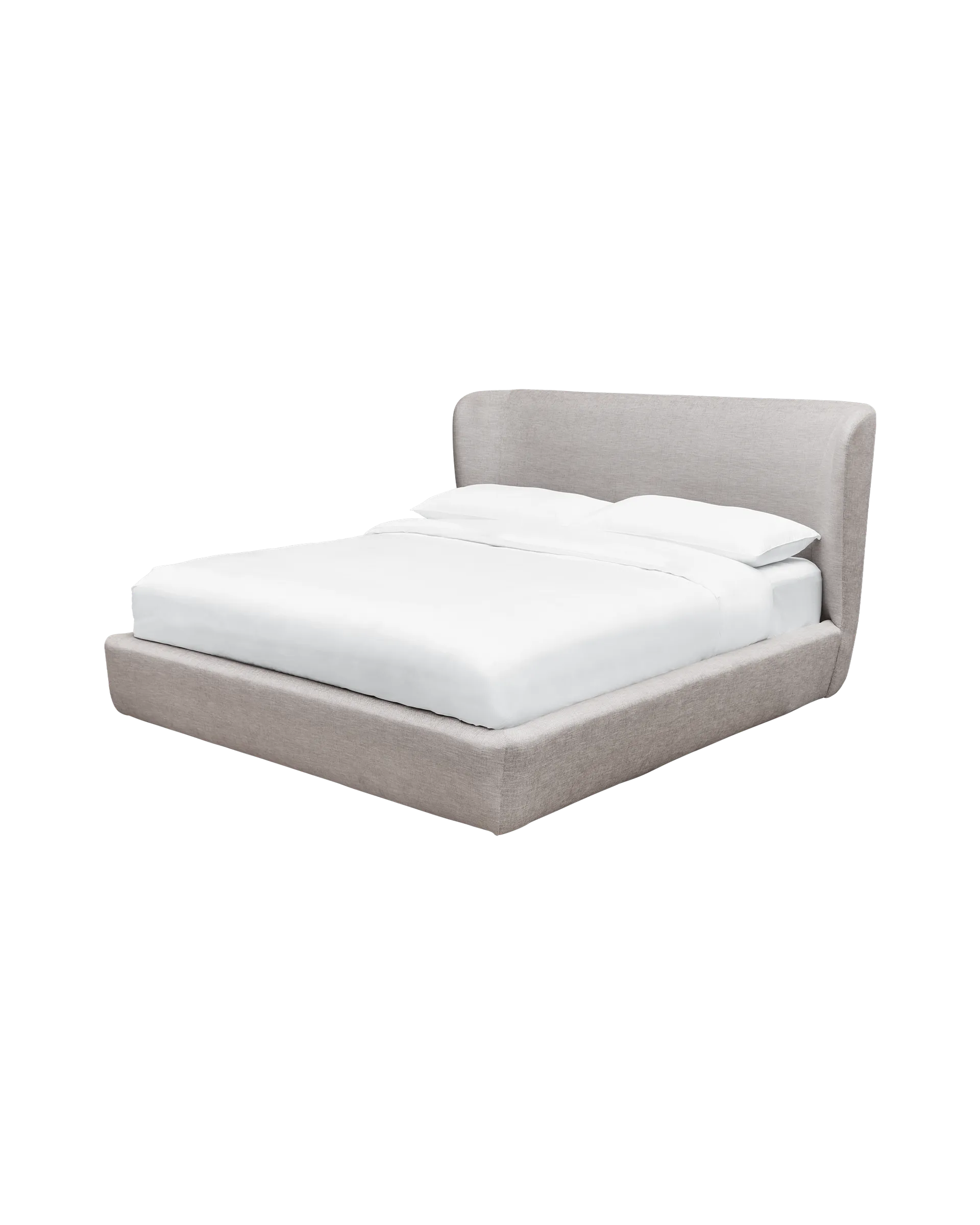 GUBI Stay Bed (Bonito, JAB (095, Standard), 180x200)