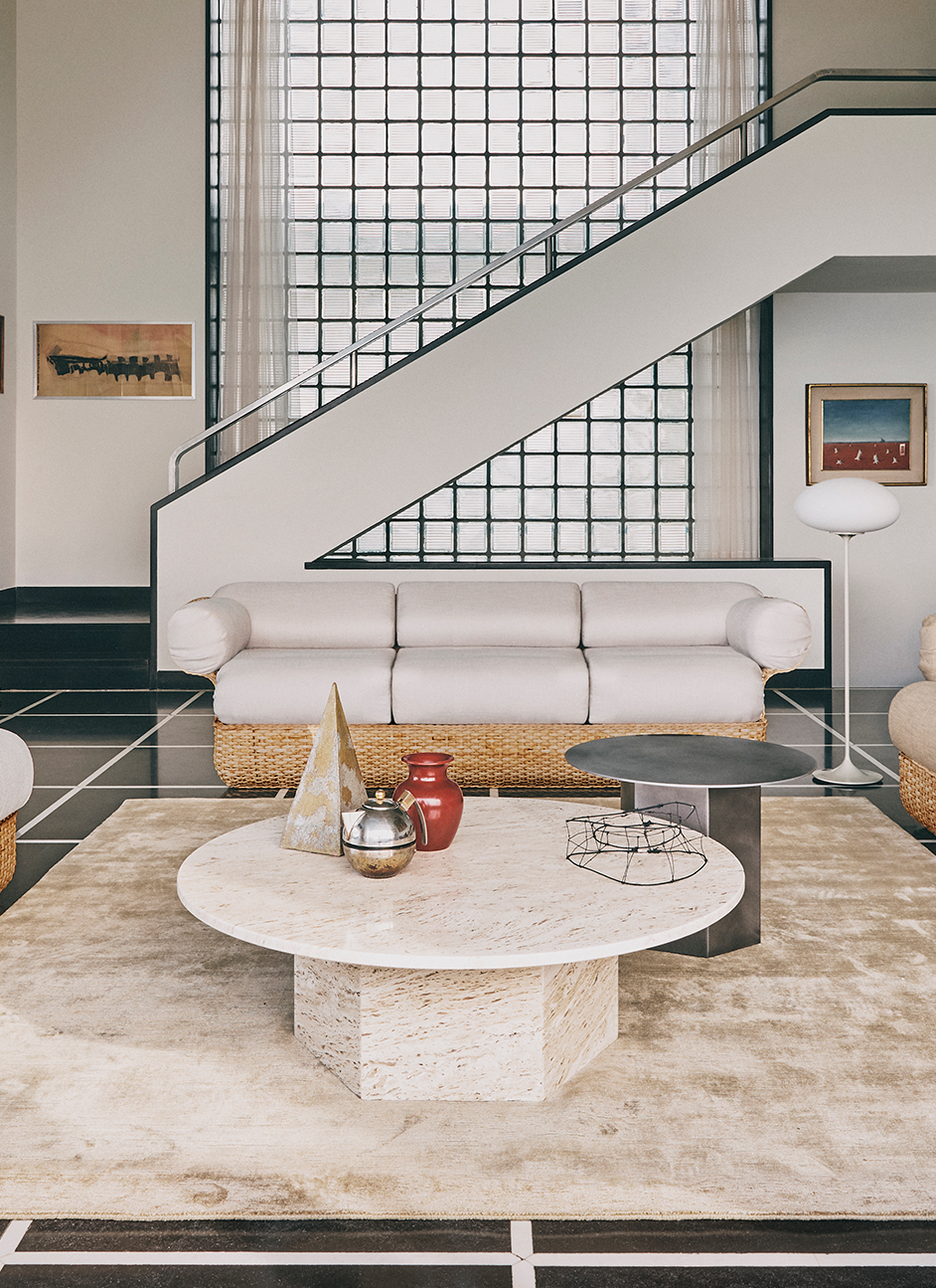 GUBI Pedrera Coffee Table