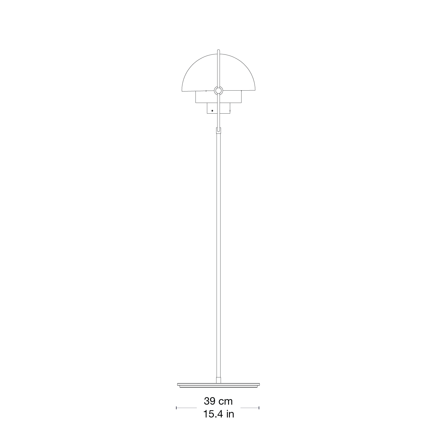 Multi-Lite Floor Lamp