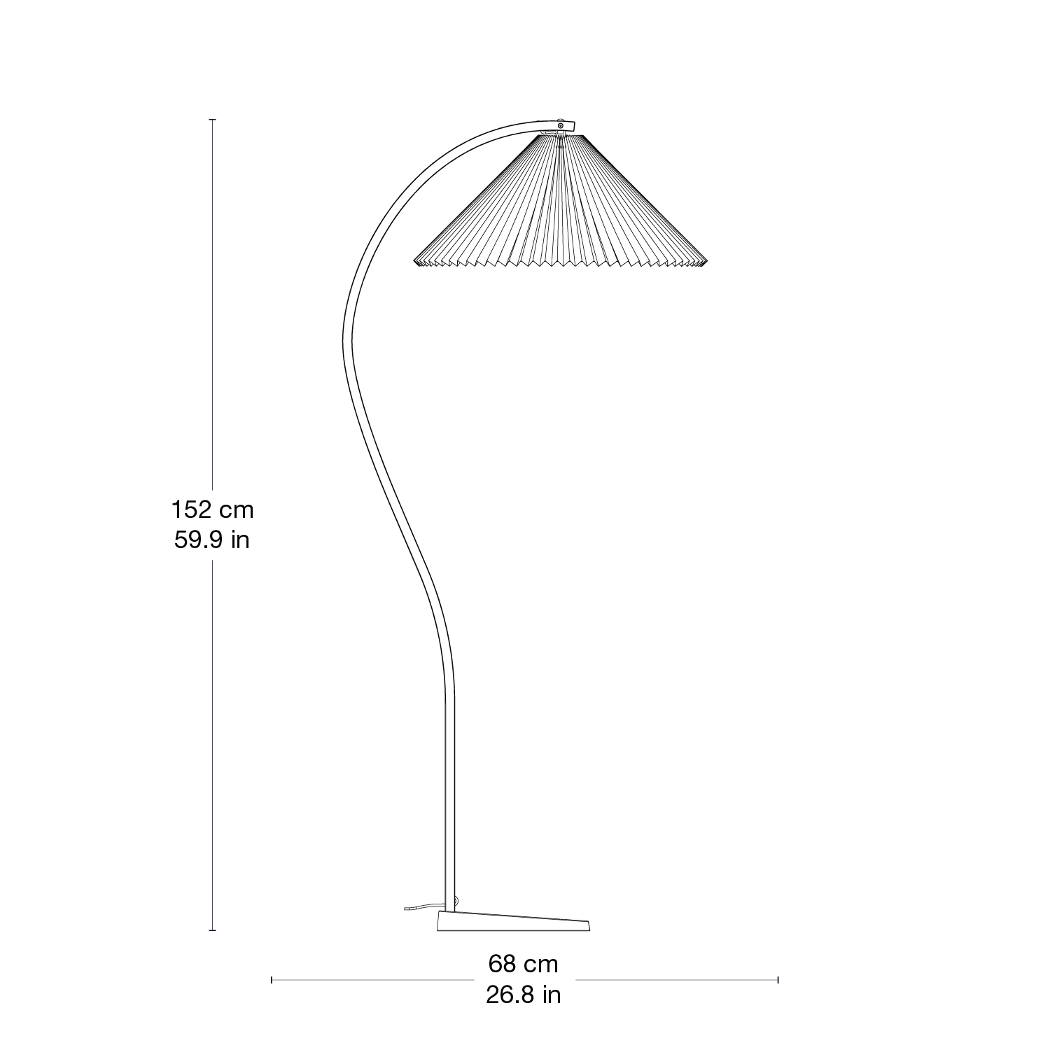 Timberline Floor Lamp