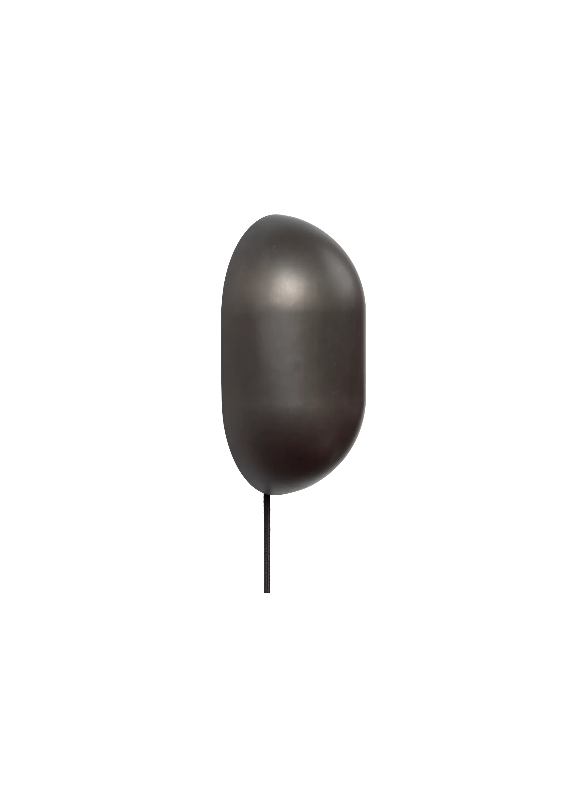 GUBI Howard Wall Lamp (Gunmetal, Gunmetal, EU)