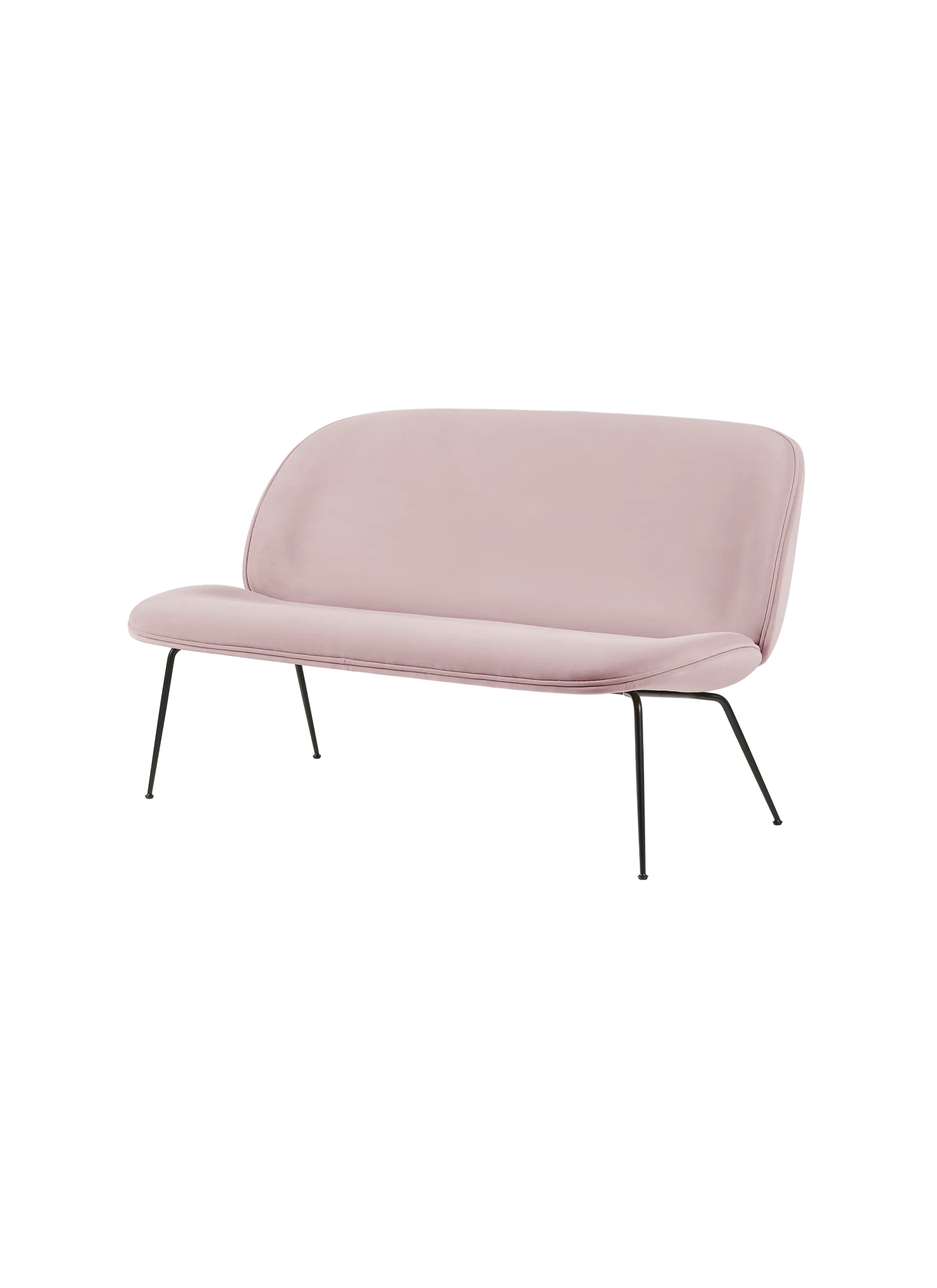 GUBI Beetle Sofa (Sunday, Dedar (016, Standard))