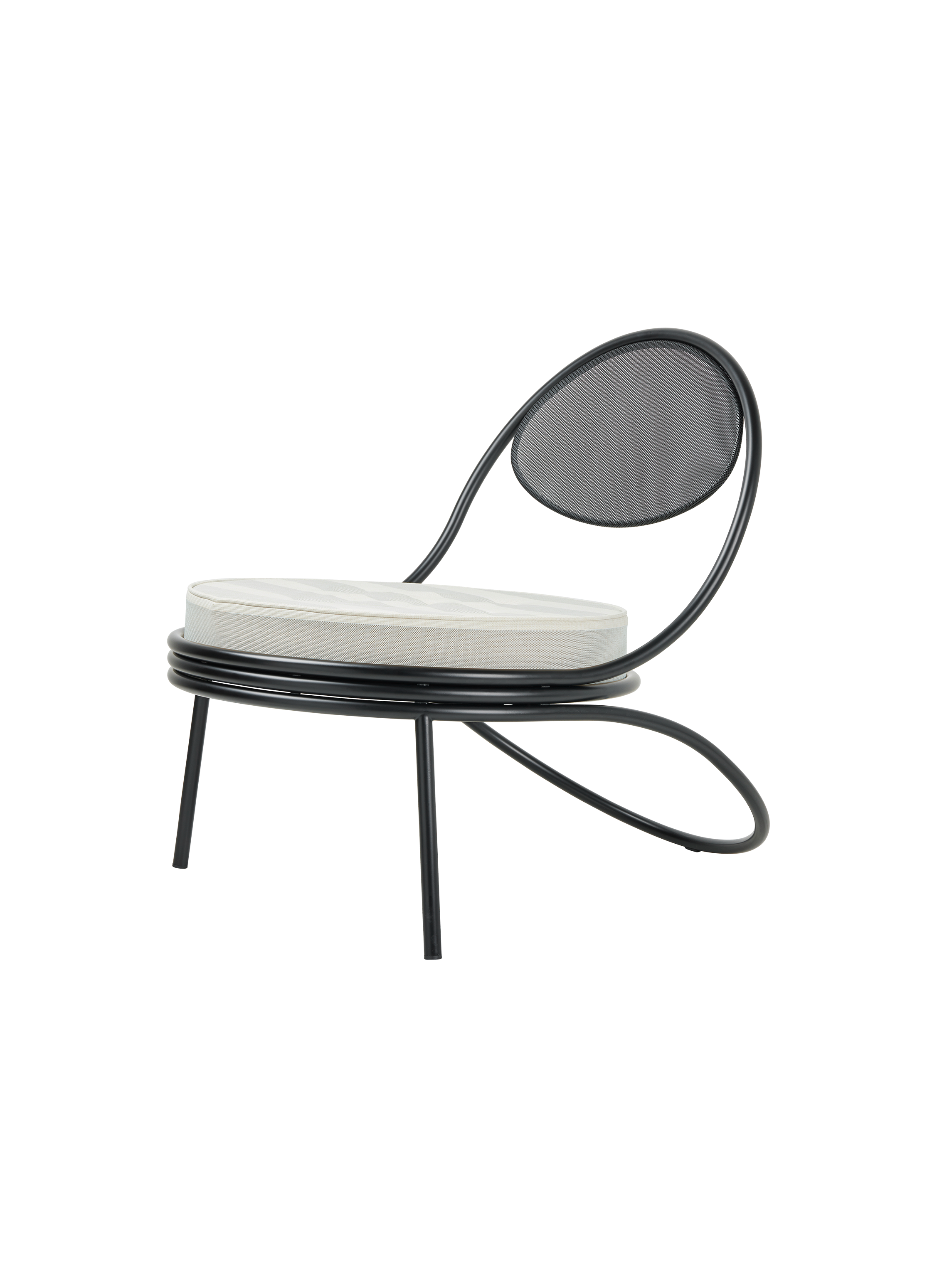 Copacabana Lounge Chair by Gubi