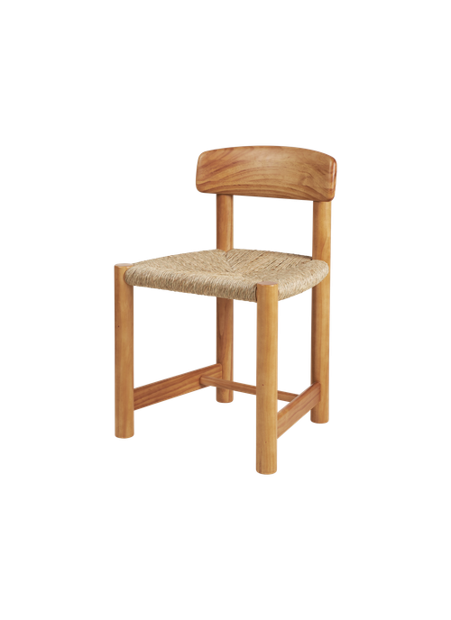 Daumiller Side Chair by Gubi