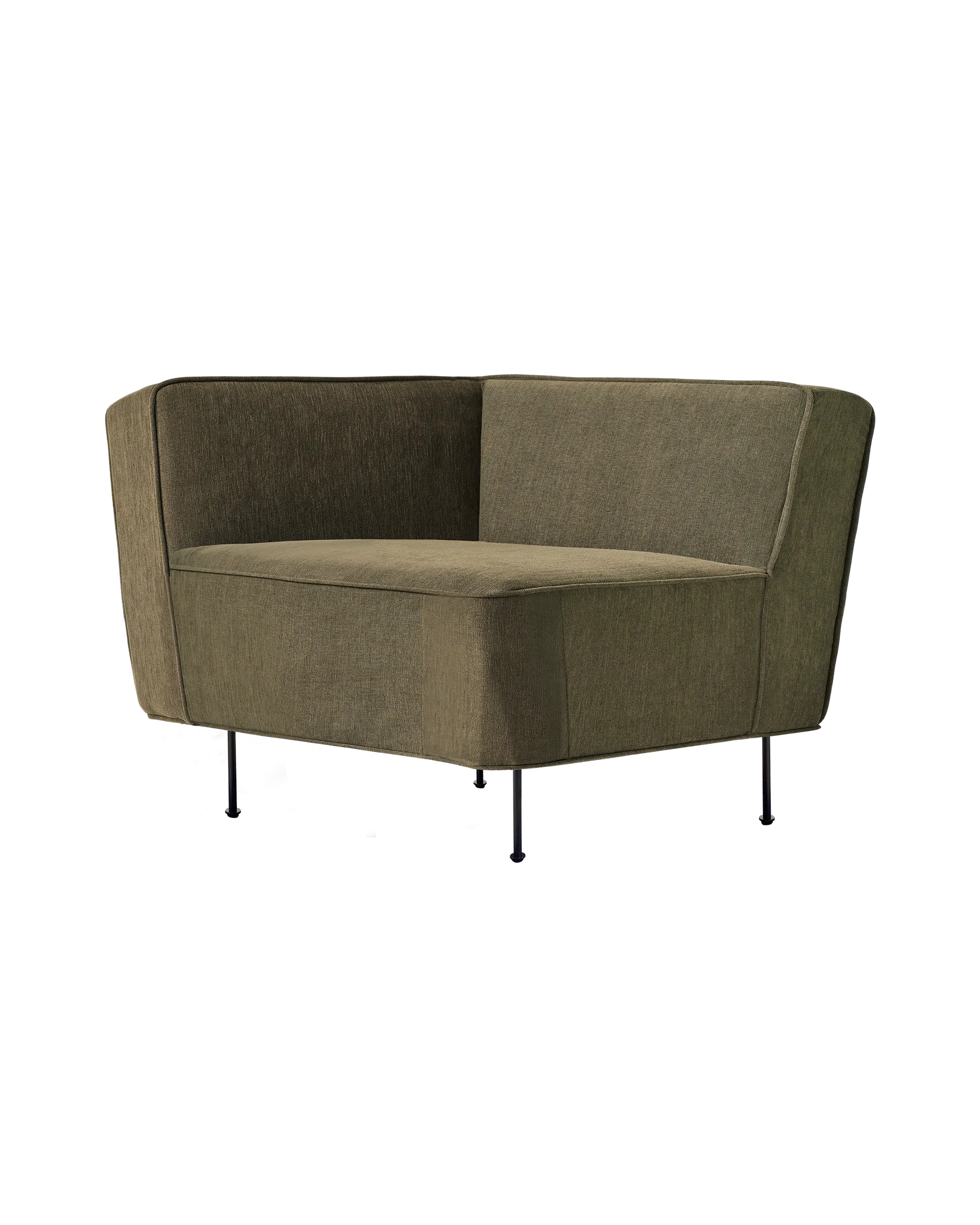 GUBI Modern Line Lounge (Corner)
