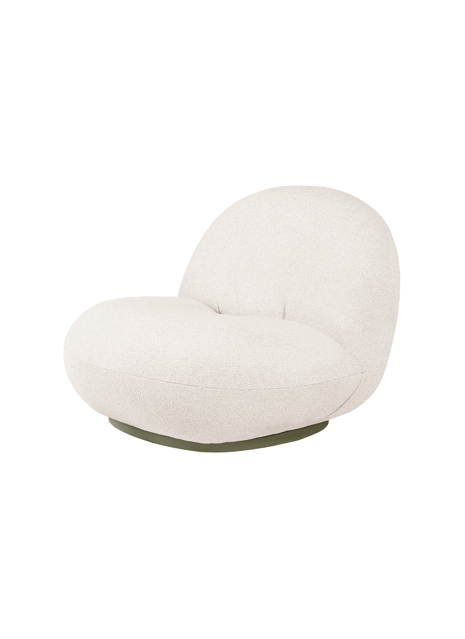 Pacha Lounge Chair by Gubi