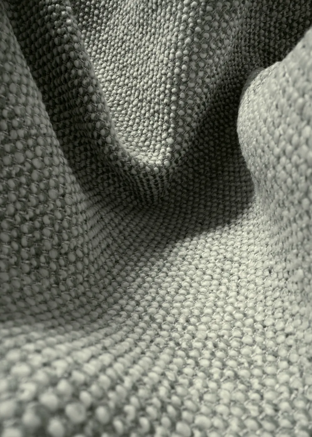 GUBI Safire (Safire, Kvadrat Sahco (0006, Standard))