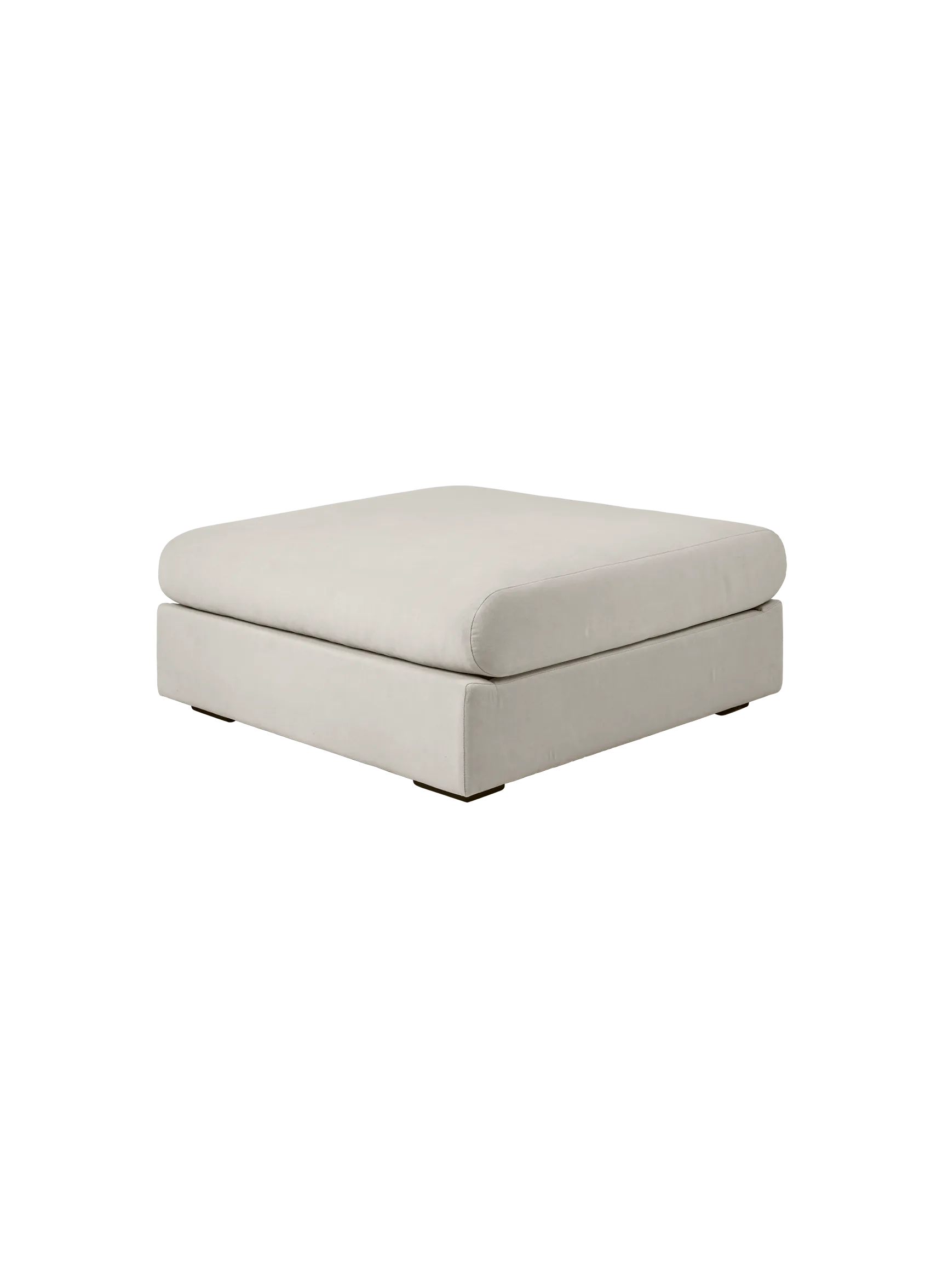 GUBI Elogio Ottoman (Fustagno, GUBI (001, Standard))