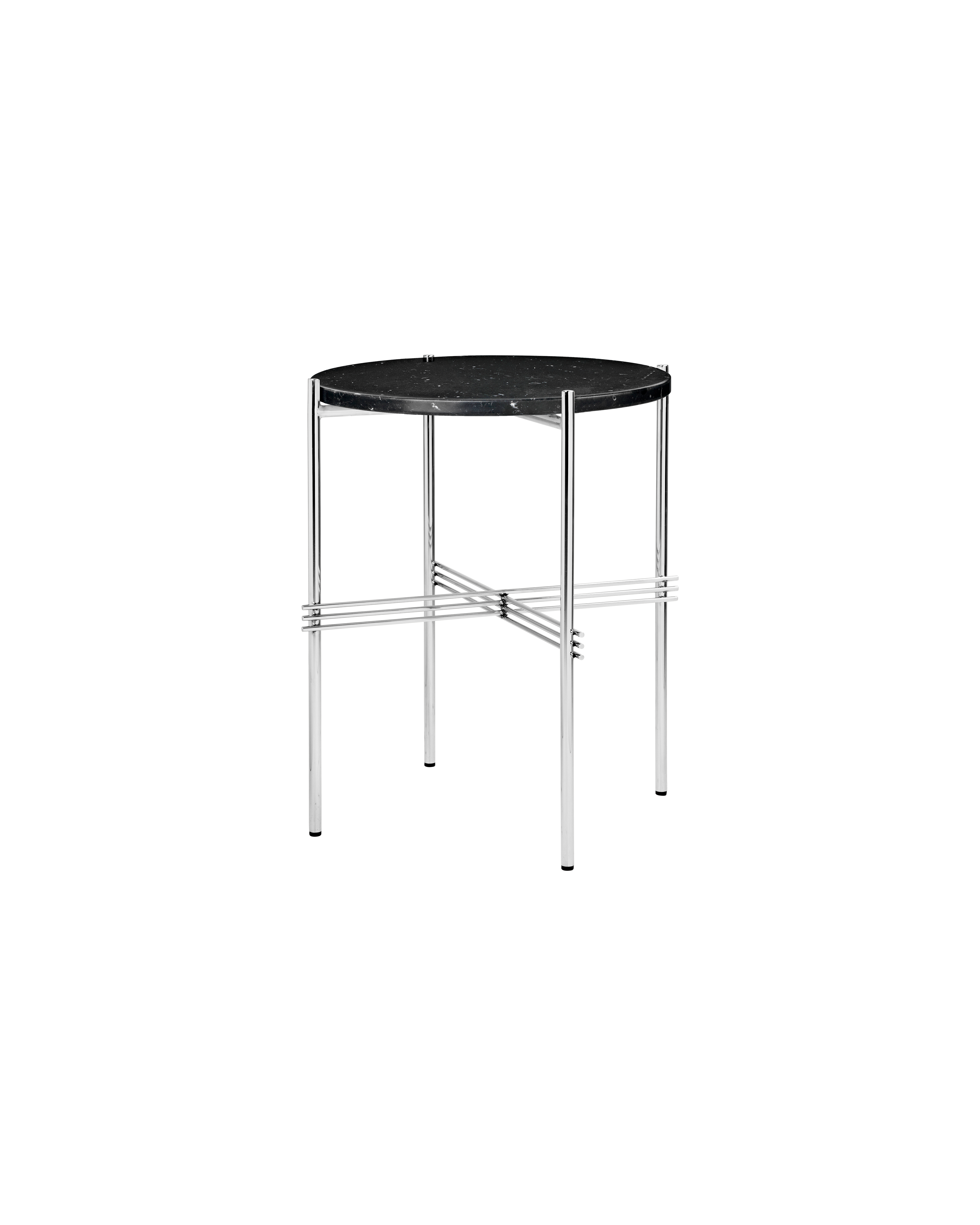 GUBI TS Side Table, Round