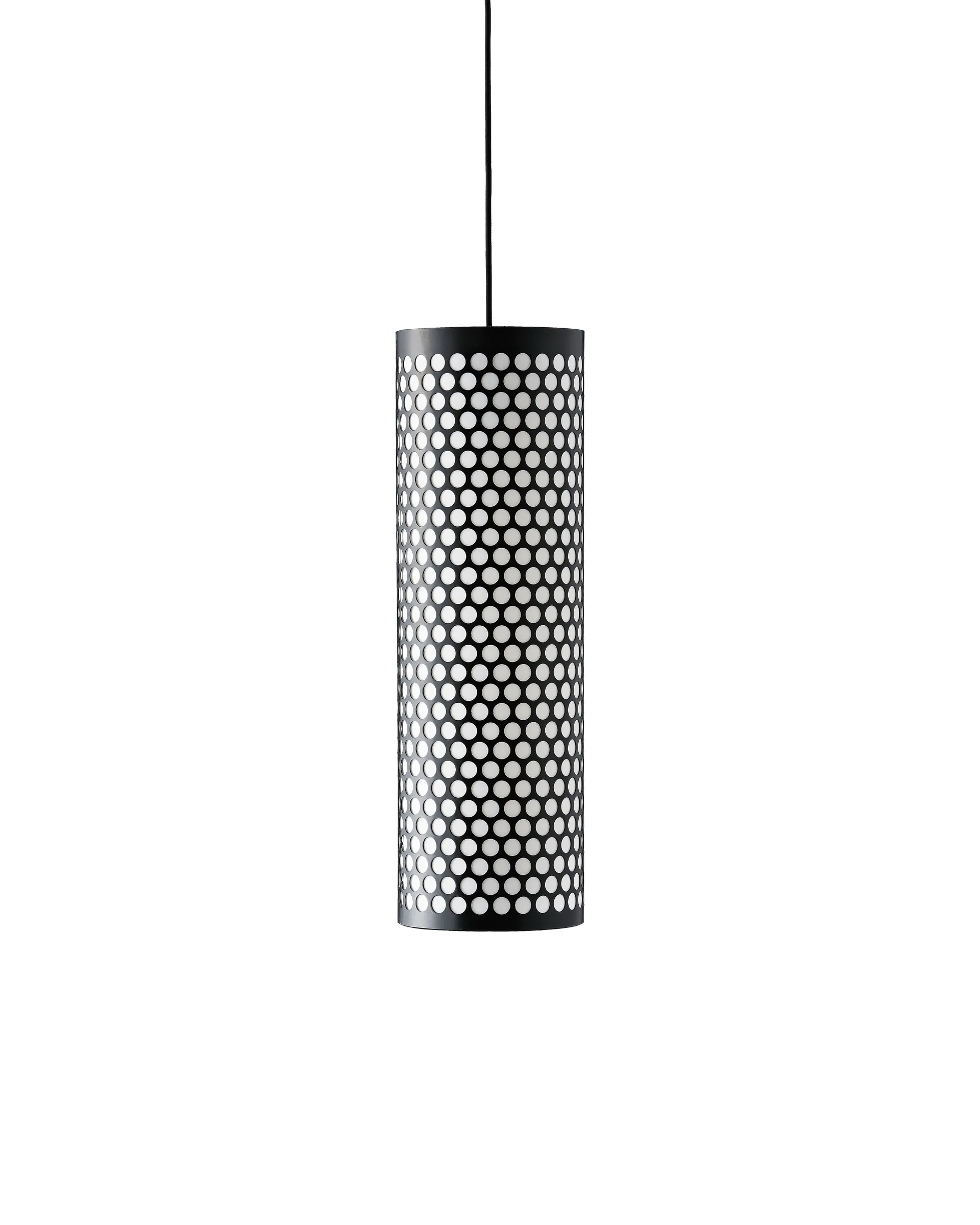 GUBI ANA Pendant (Black Semi Matt, EU)