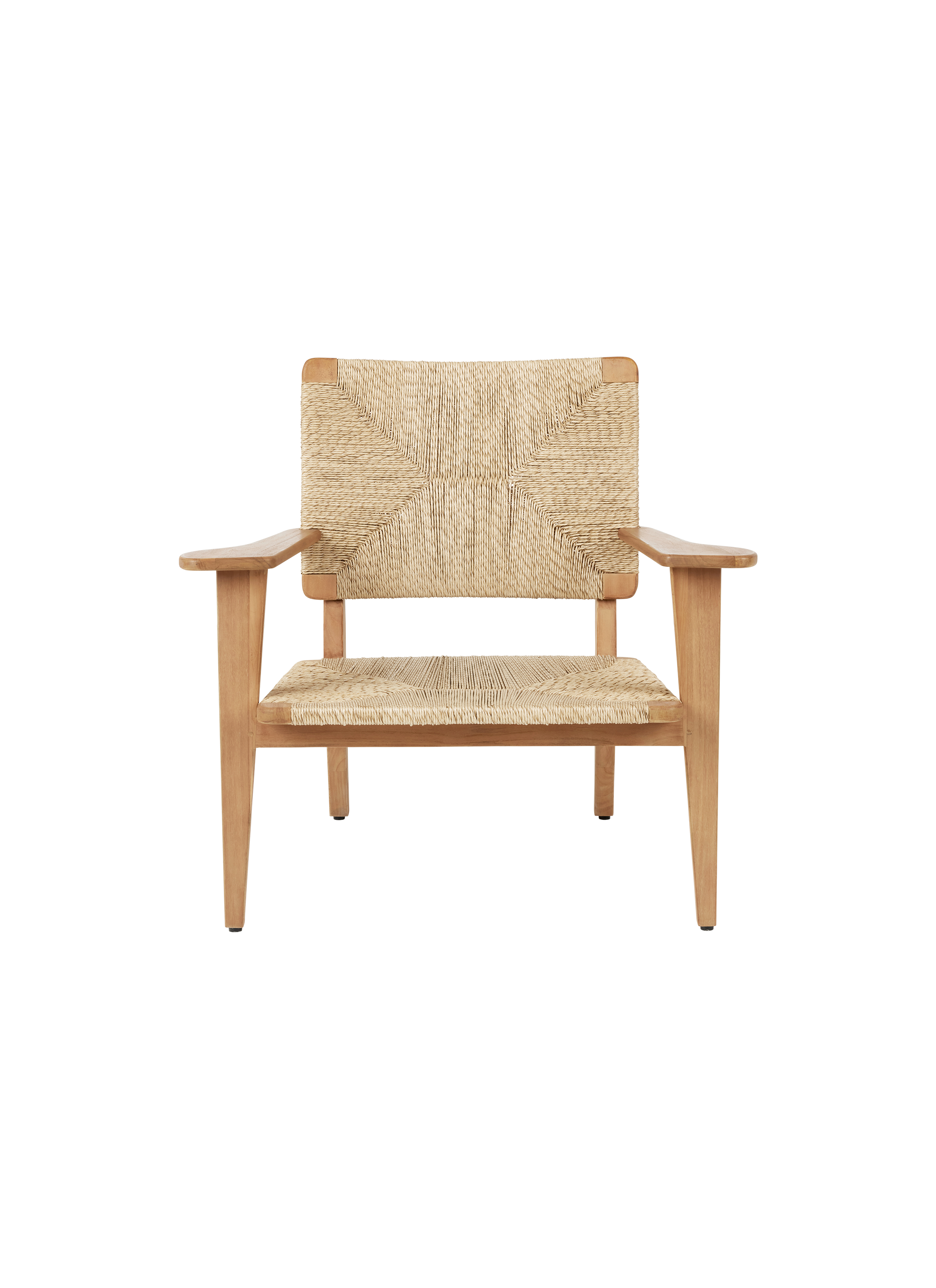 GUBI F-Chair Lounge Chair, Outdoor