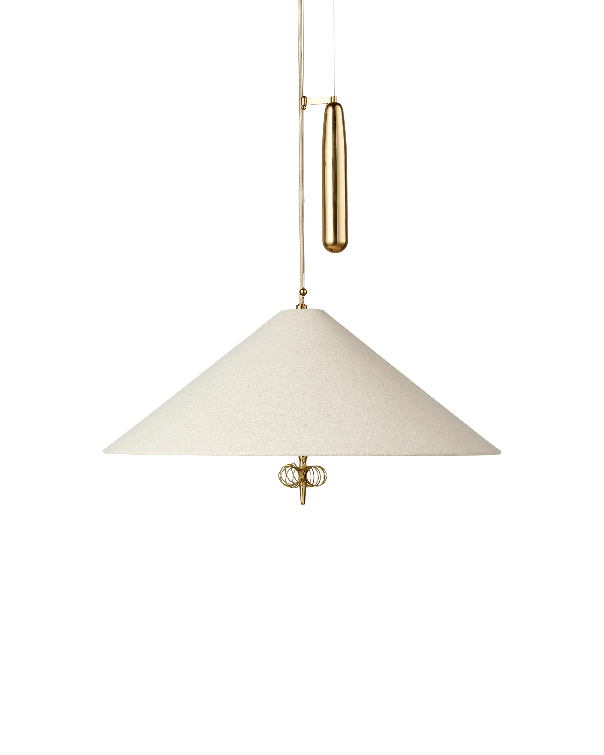 GUBI 1967 Pendant (Canvas, Yes, EU)