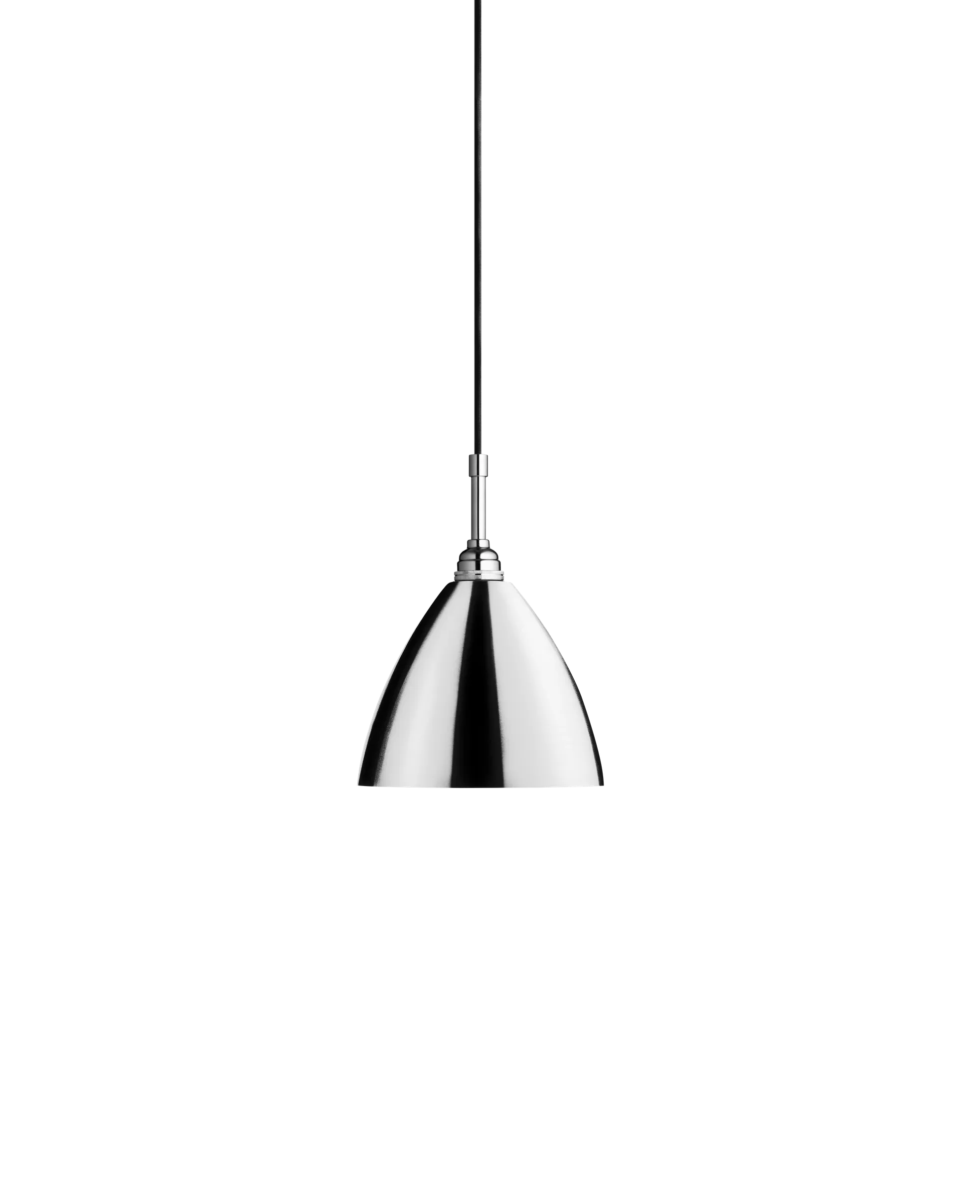 GUBI Bestlite BL9 Pendant (Chrome, Chrome, Ø16 x 13 cm, EU)
