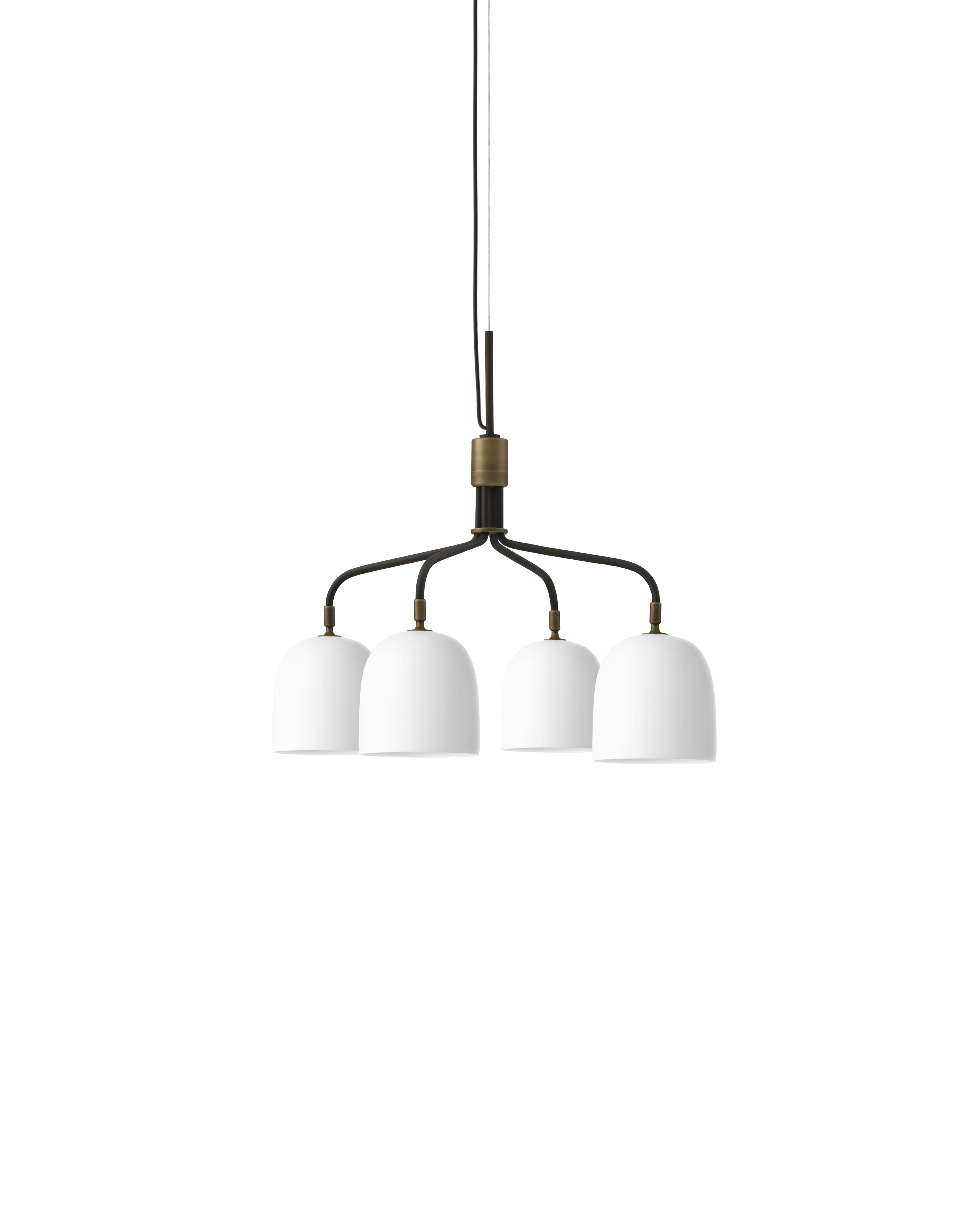 Howard Chandelier by Gubi