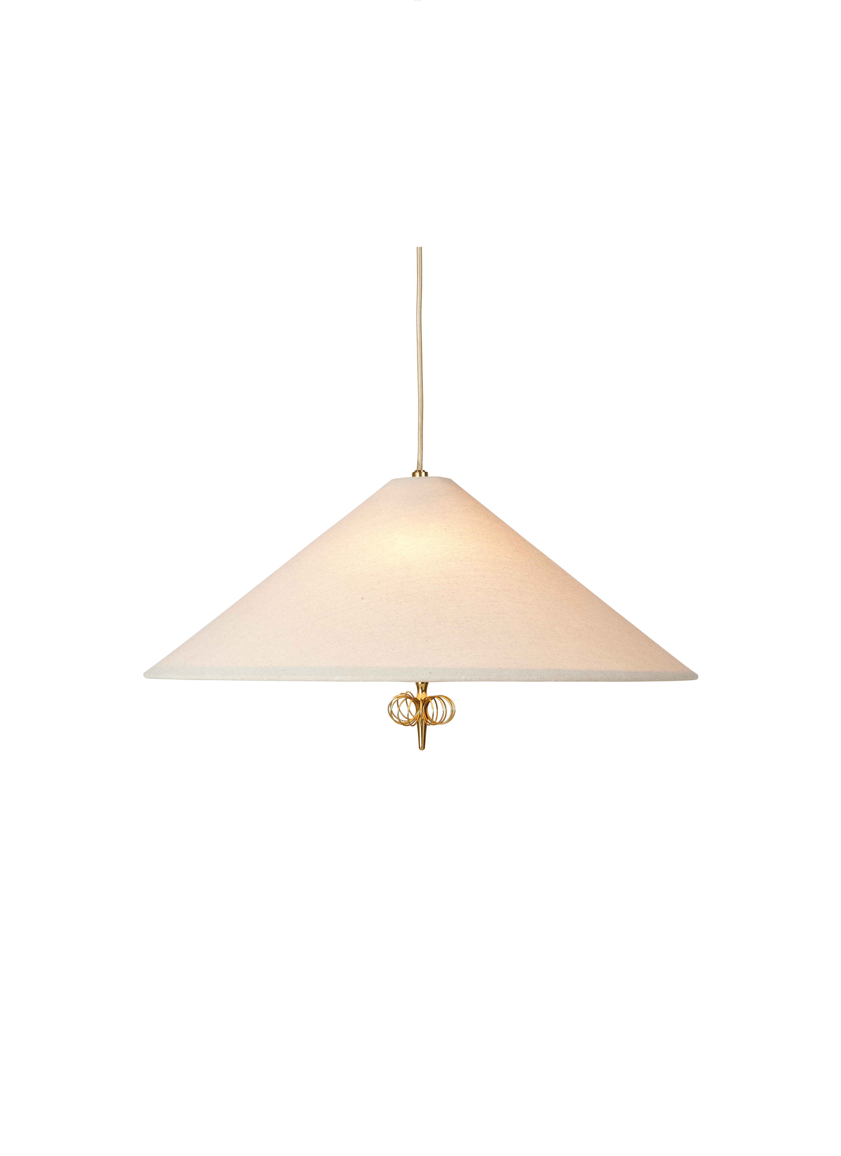 独60年代　Tynell for for Limburgヴィンテージ・ペンダント Vintage Bubble Glass Ceiling Lamp by Helena Tynell