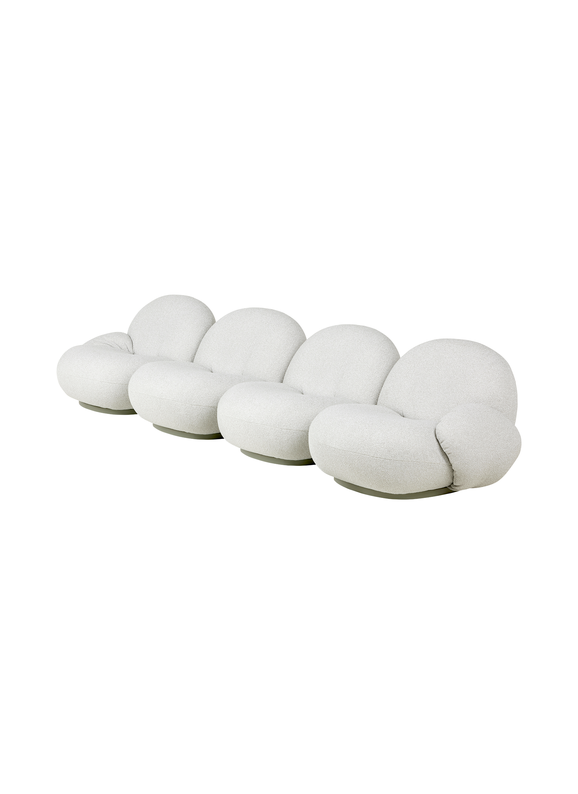 GUBI Pacha Sofa, Outdoor