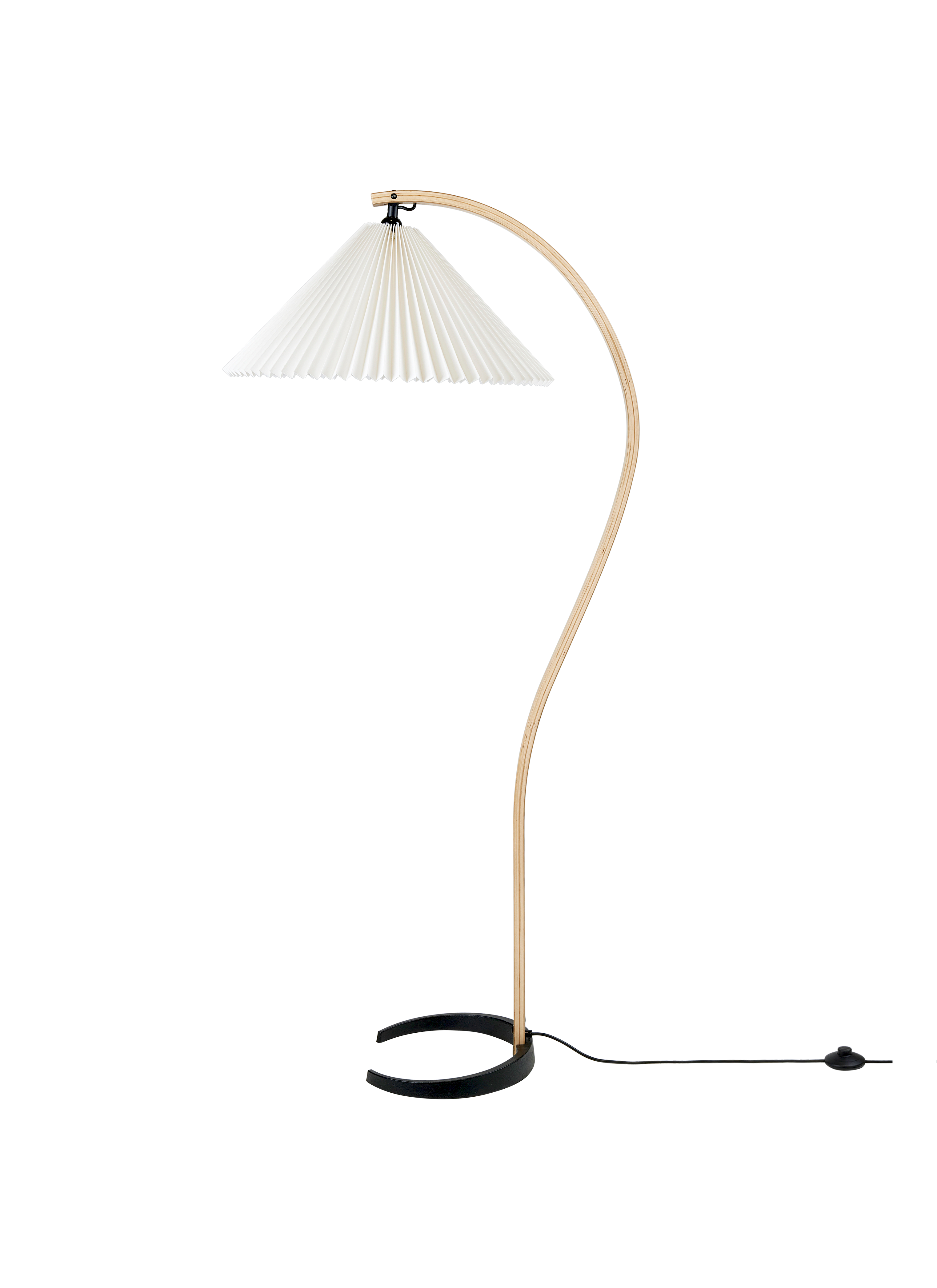 GUBI Timberline Floor Lamp
