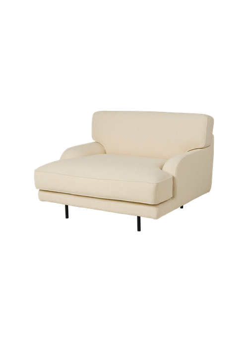 Flaneur Lounge Chair by Gubi