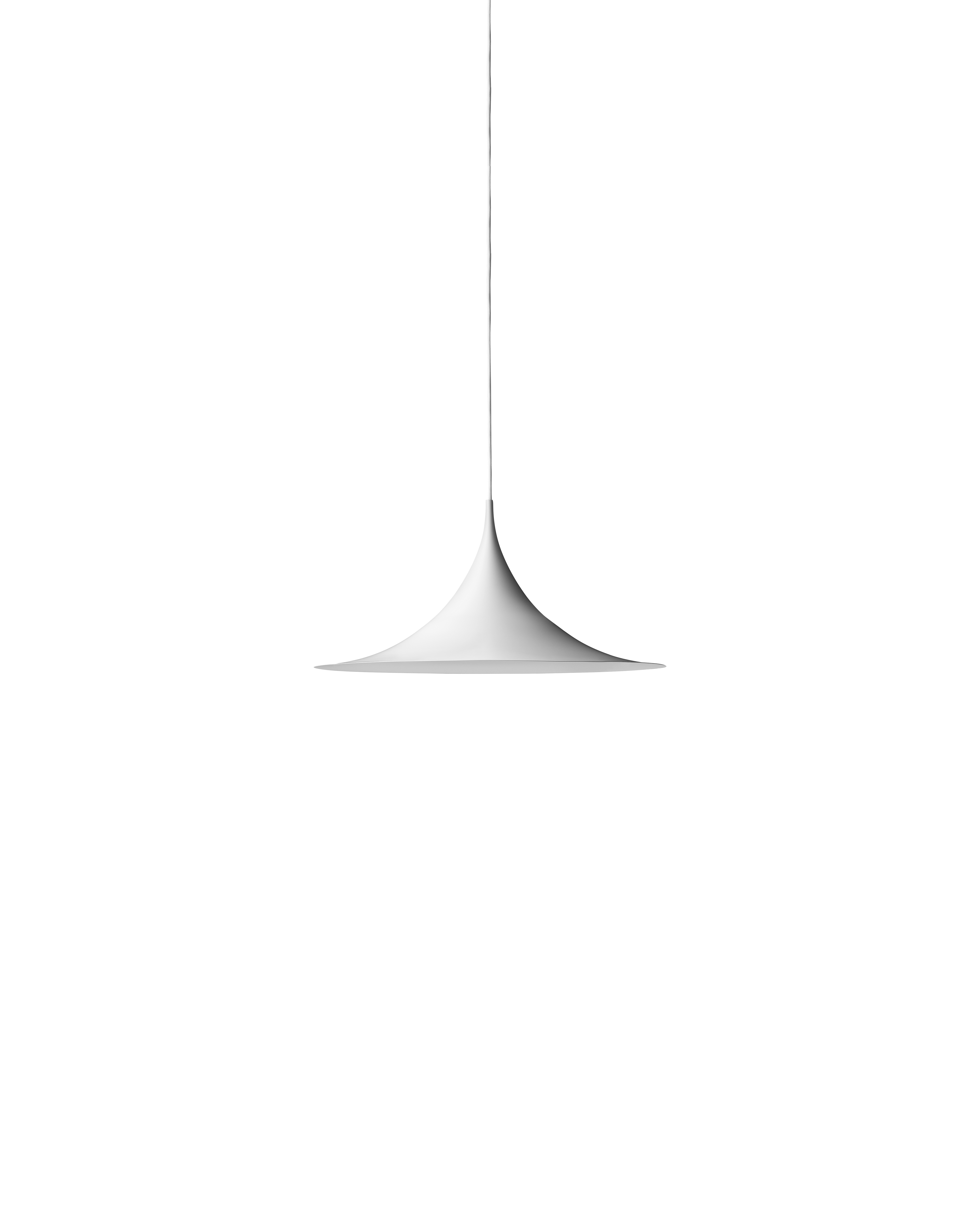 GUBI Semi Pendant