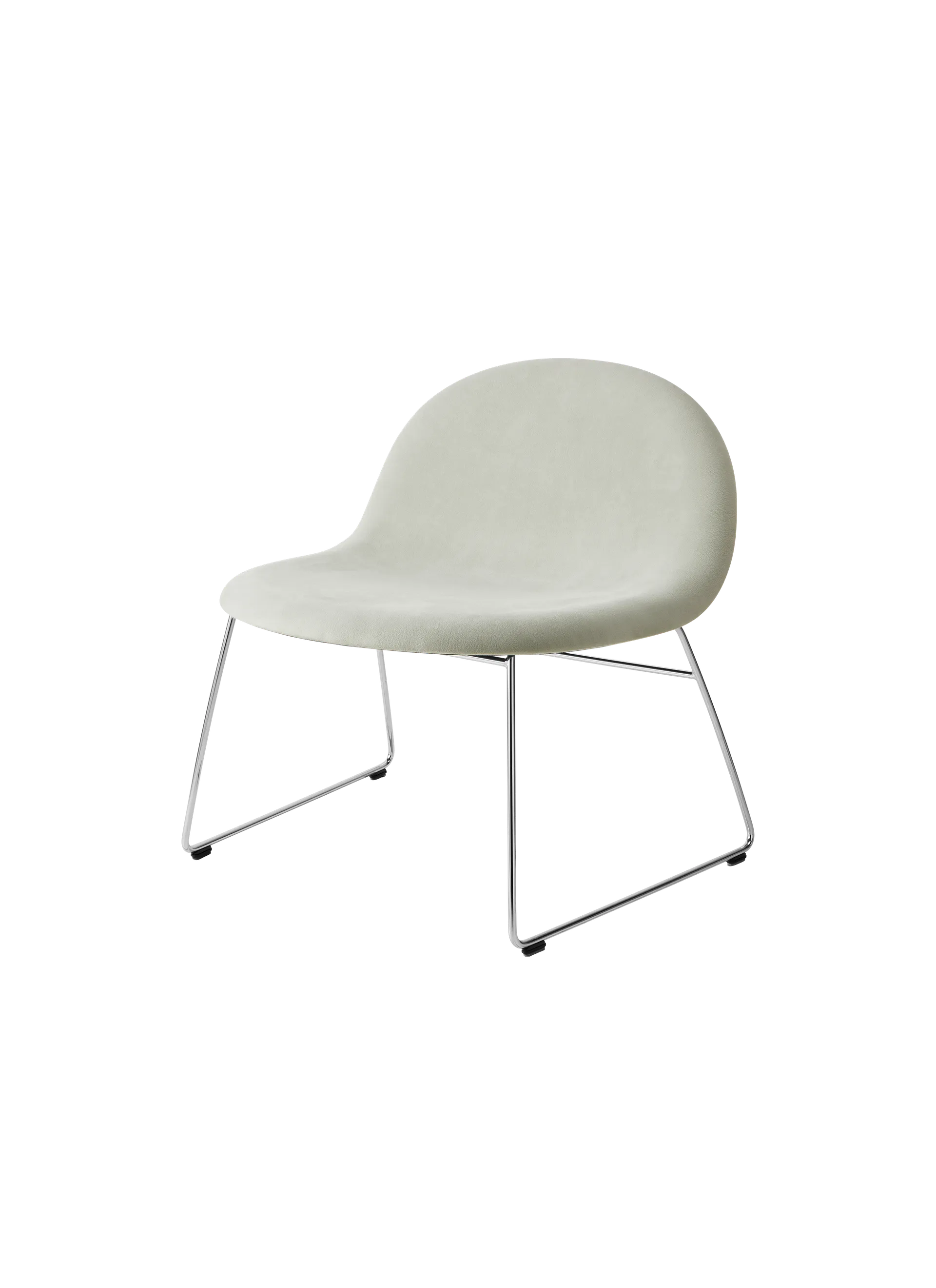 GUBI GUBI 3D Lounge Chair (Fustagno, GUBI (003, Standard))