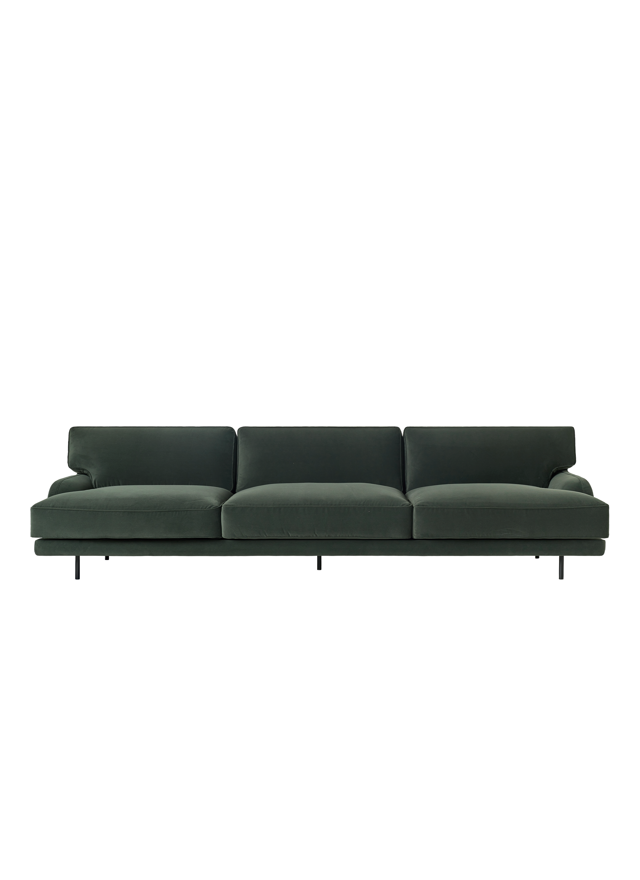 Flaneur Sofa by Gubi
