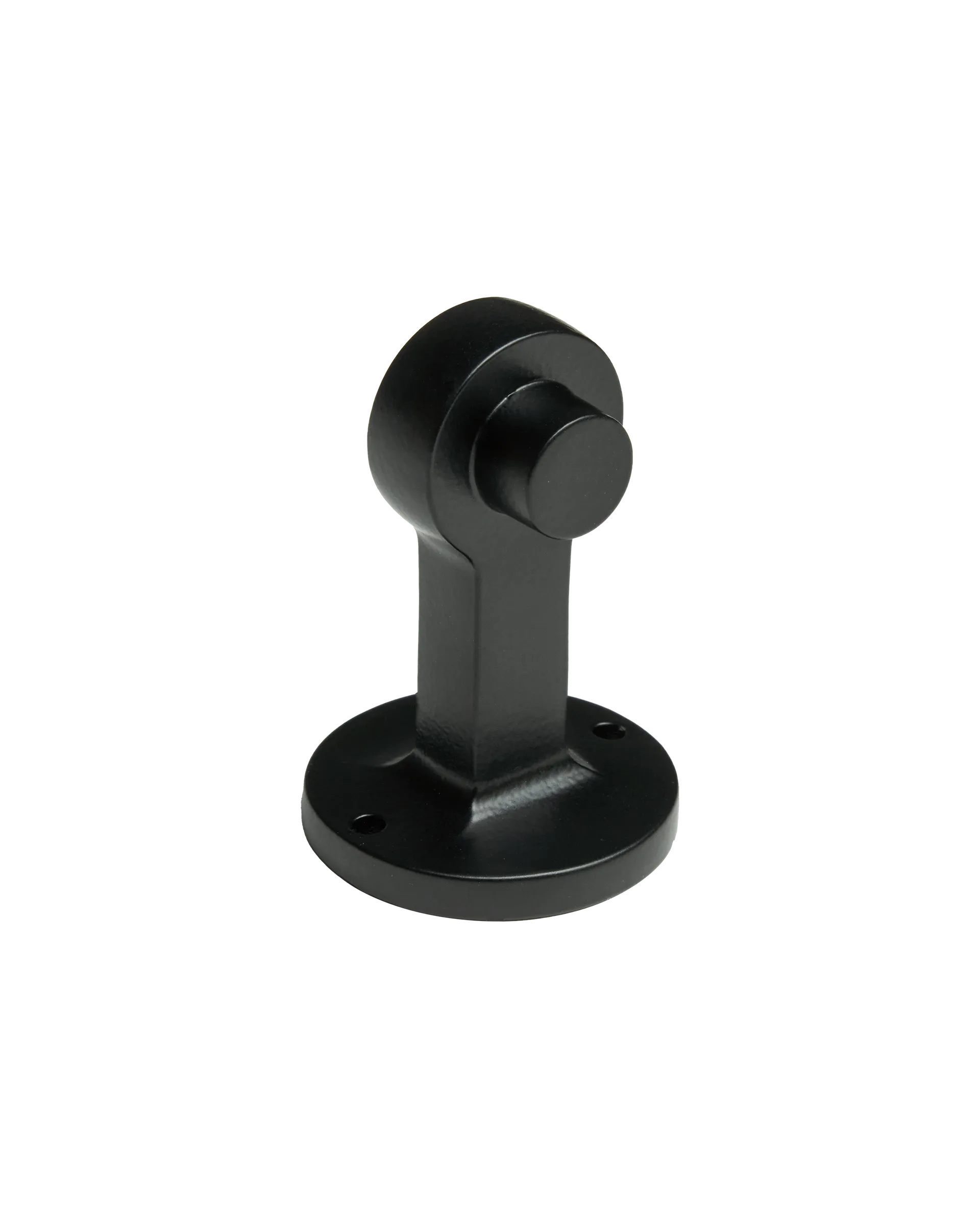 GUBI Wall Bracket, Bestlite (Top Bracket, Bestlite BL5 Lamp, Black Semi Matt)