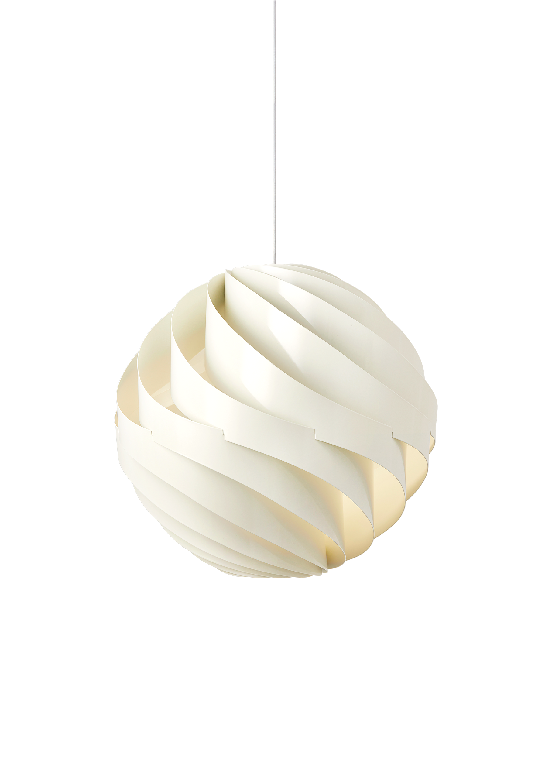 GUBI Semi Pendant