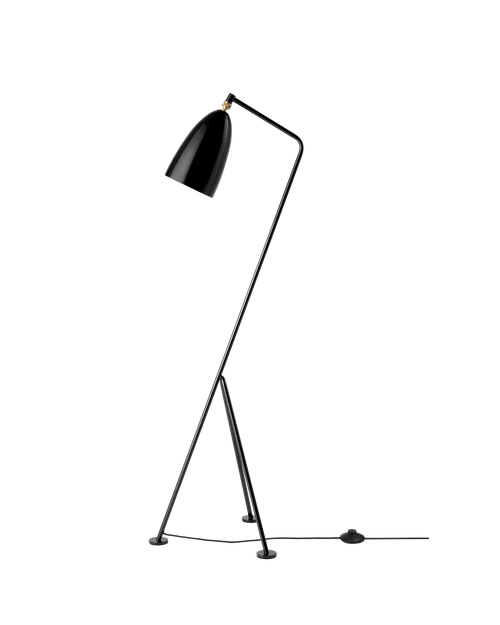 Gräshoppa Floor Lamp by Gubi