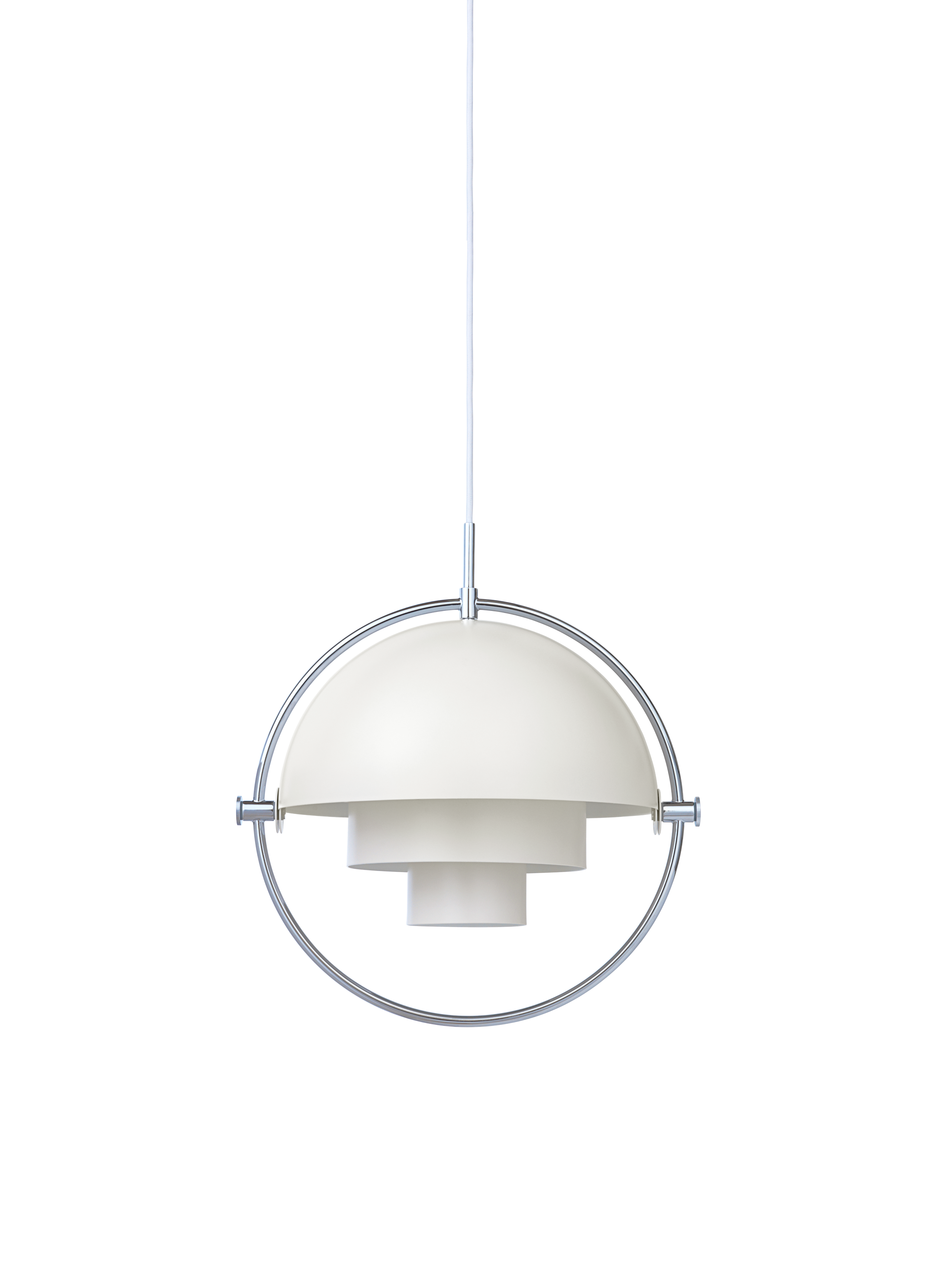 GUBI Semi Pendant