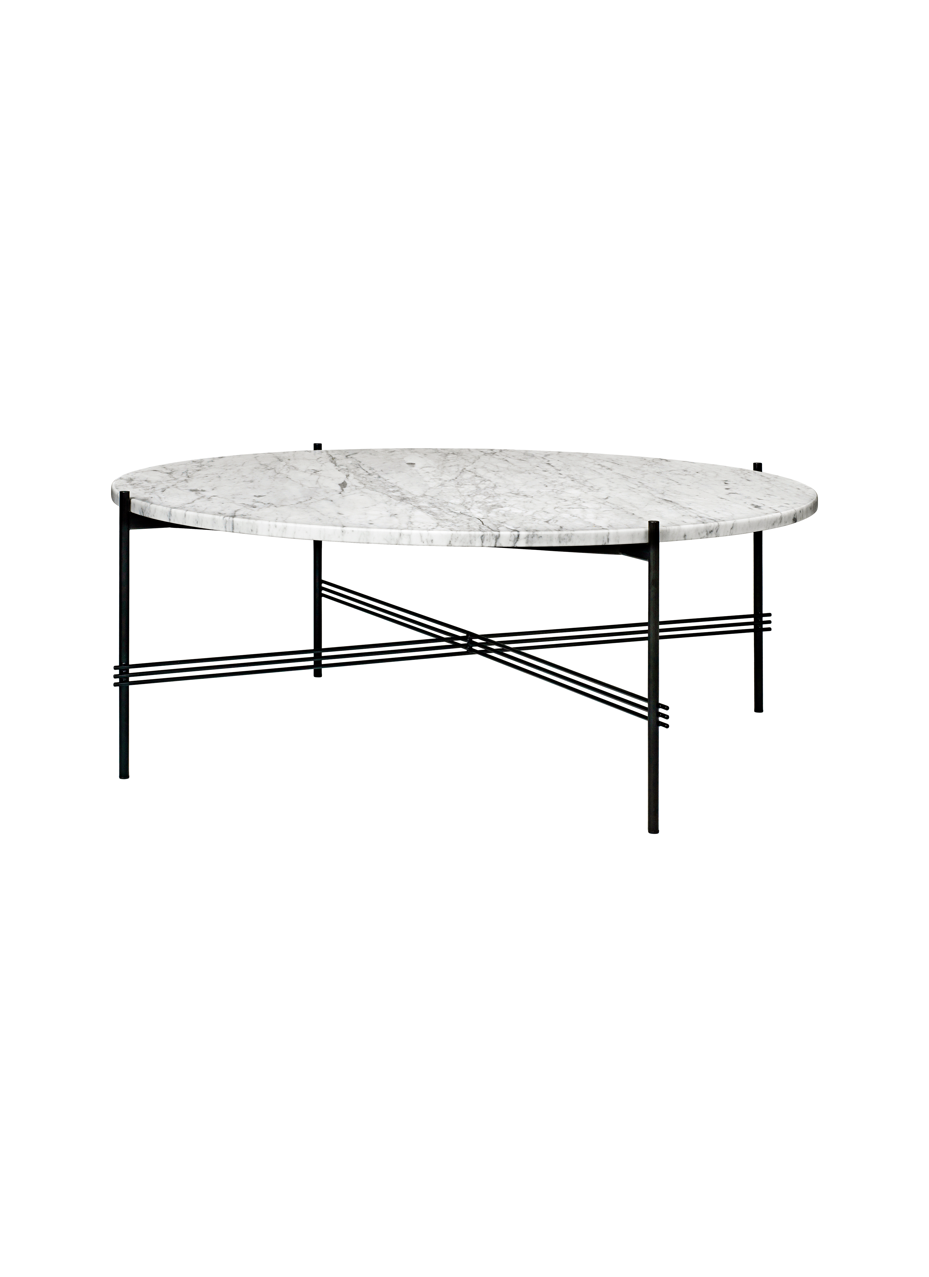 TS Coffee Table, Round by GUBI