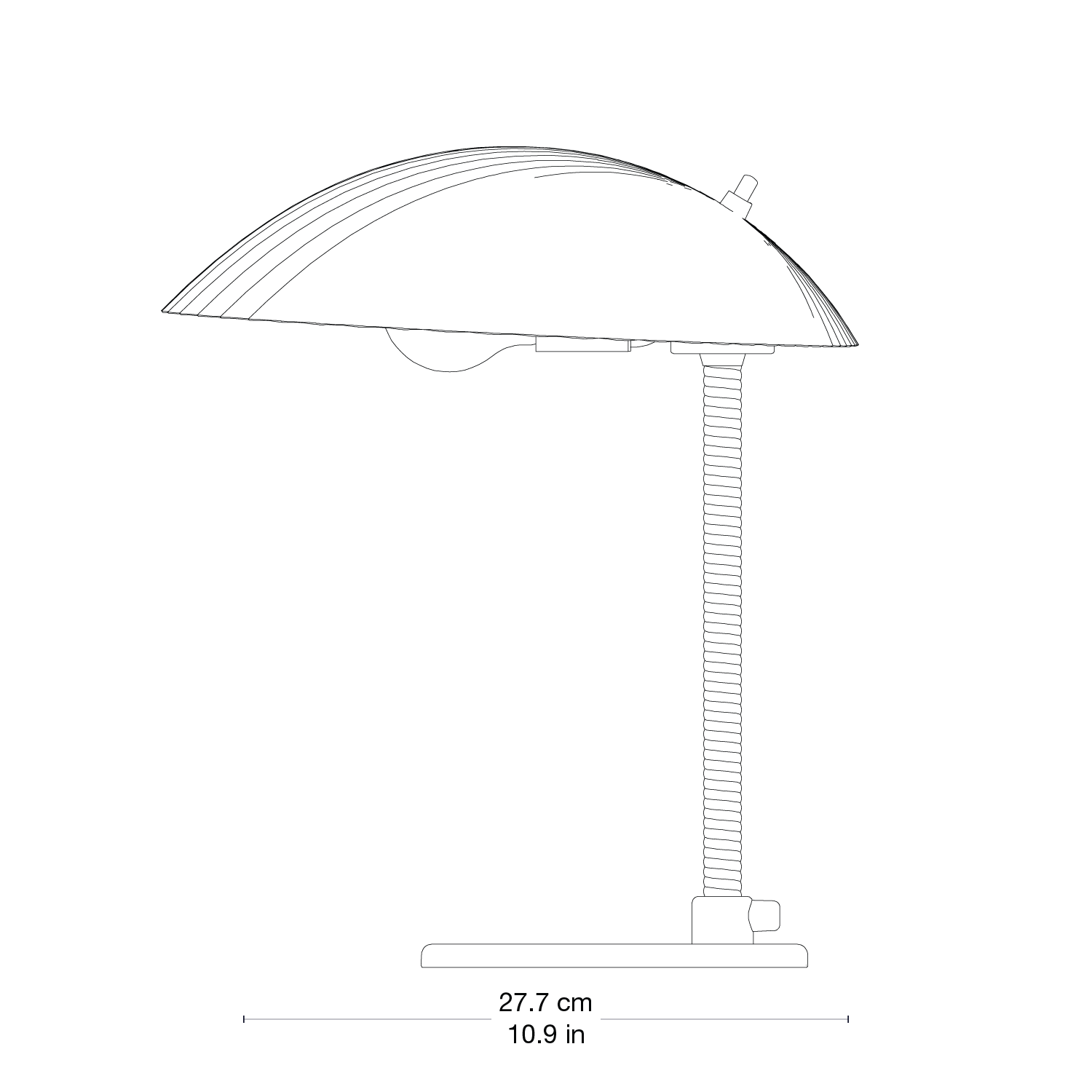 5321 Table Lamp