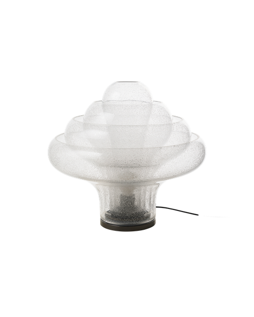Lotus Table Lamp by Gubi
