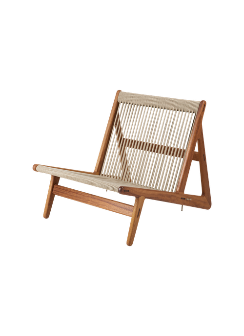 MR01 Initial Lounge Chair by Gubi