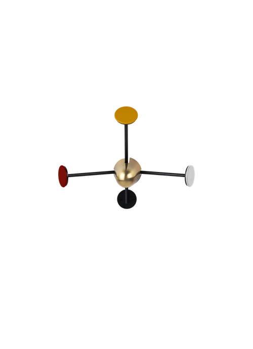 Matégot Coat Rack by Gubi