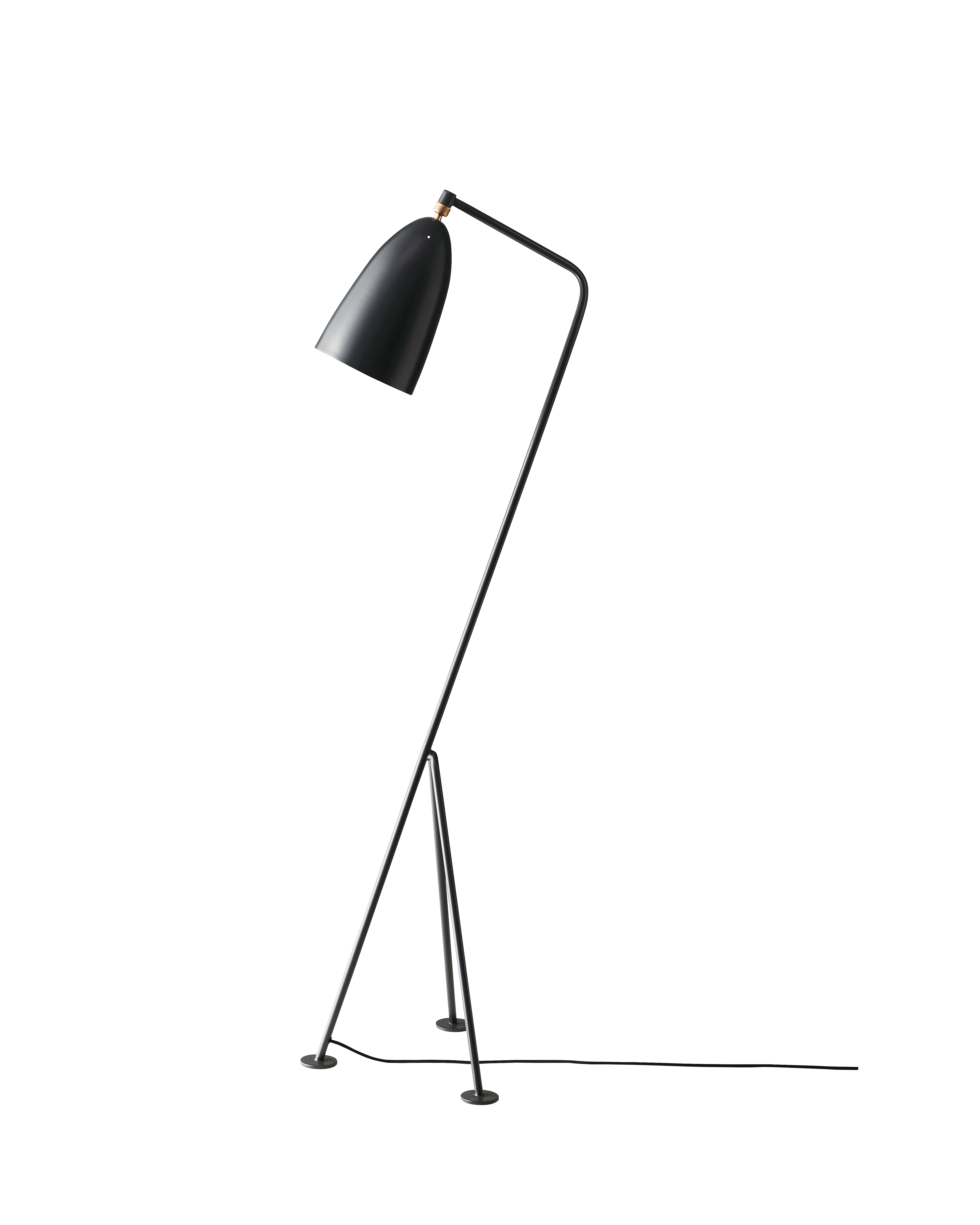 GUBI Gräshoppa Floor Lamp