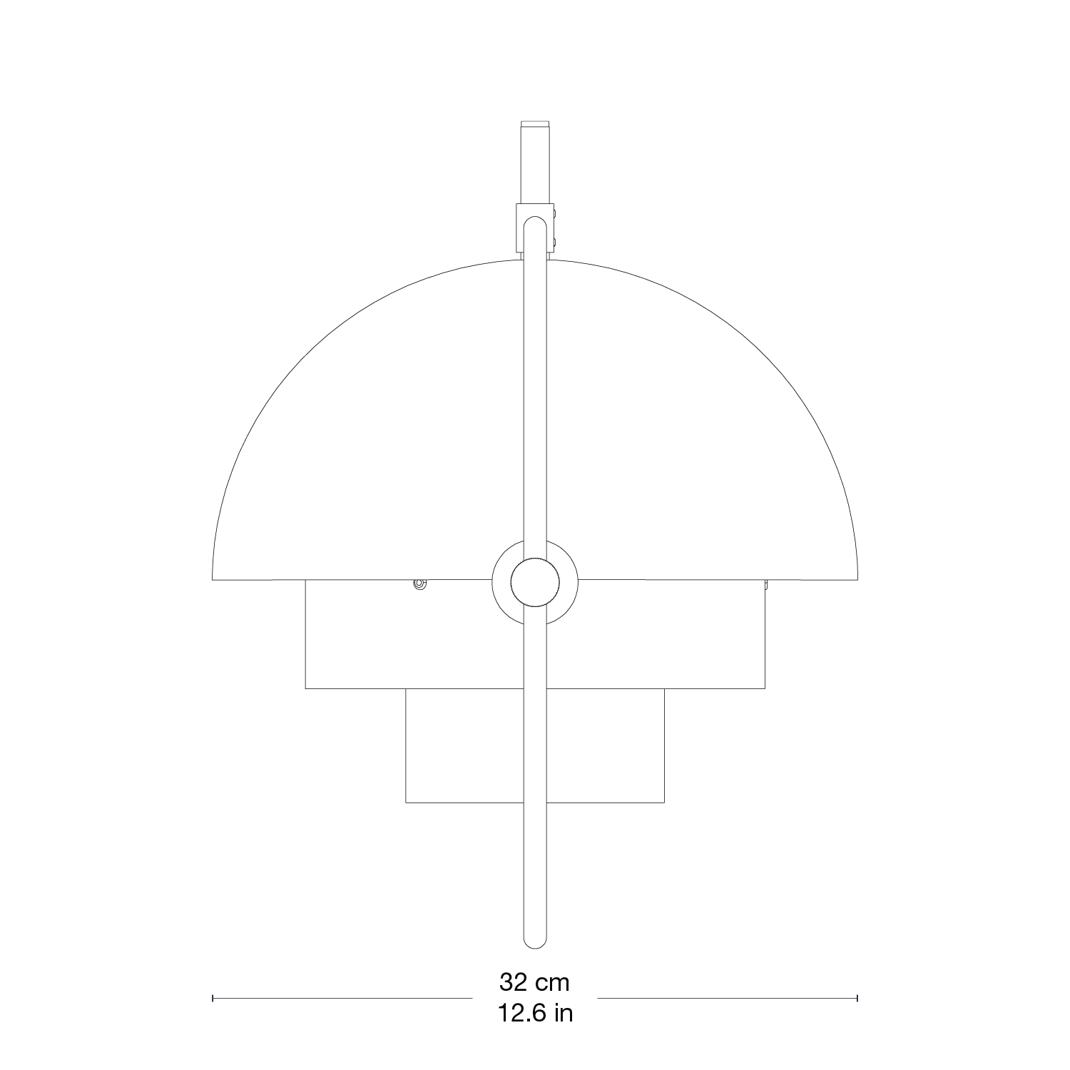 Multi-Lite Pendant