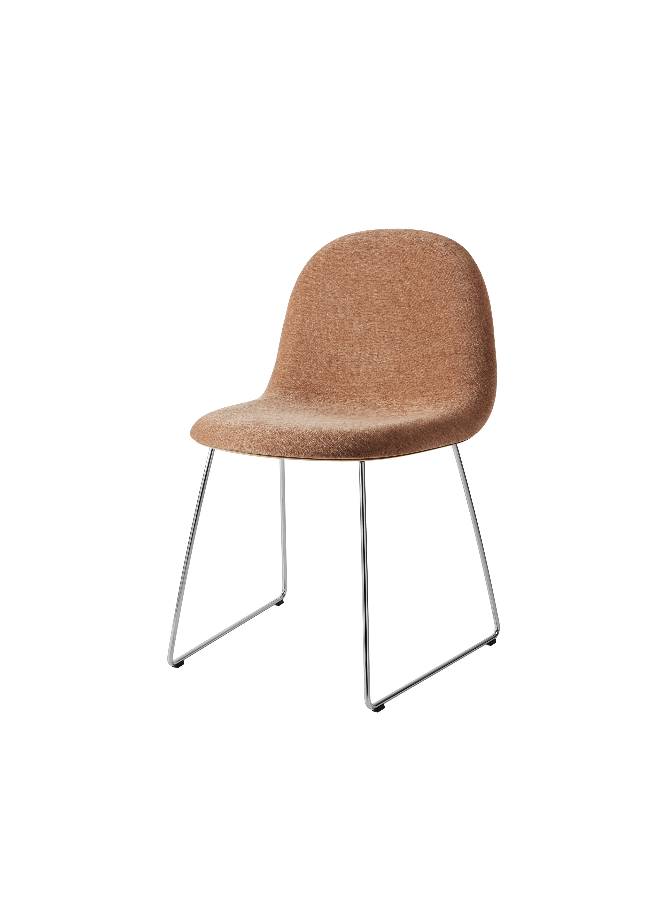 GUBI 3D Dining Chair by Gubi