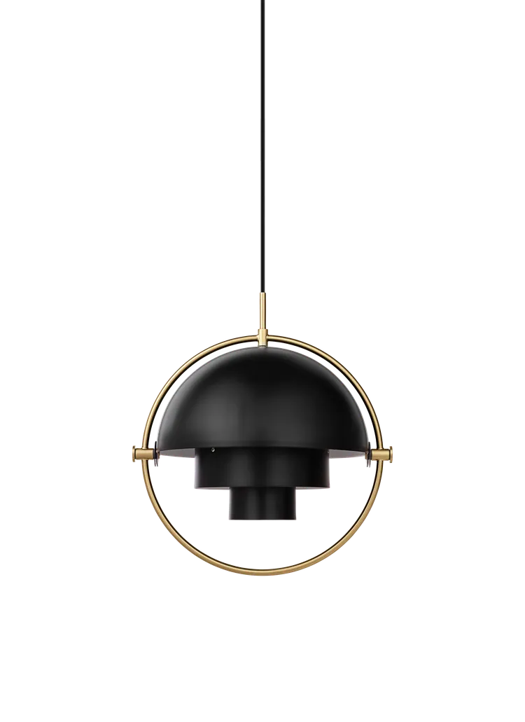 GUBI Multi-Lite Pendant · official GUBI photograph