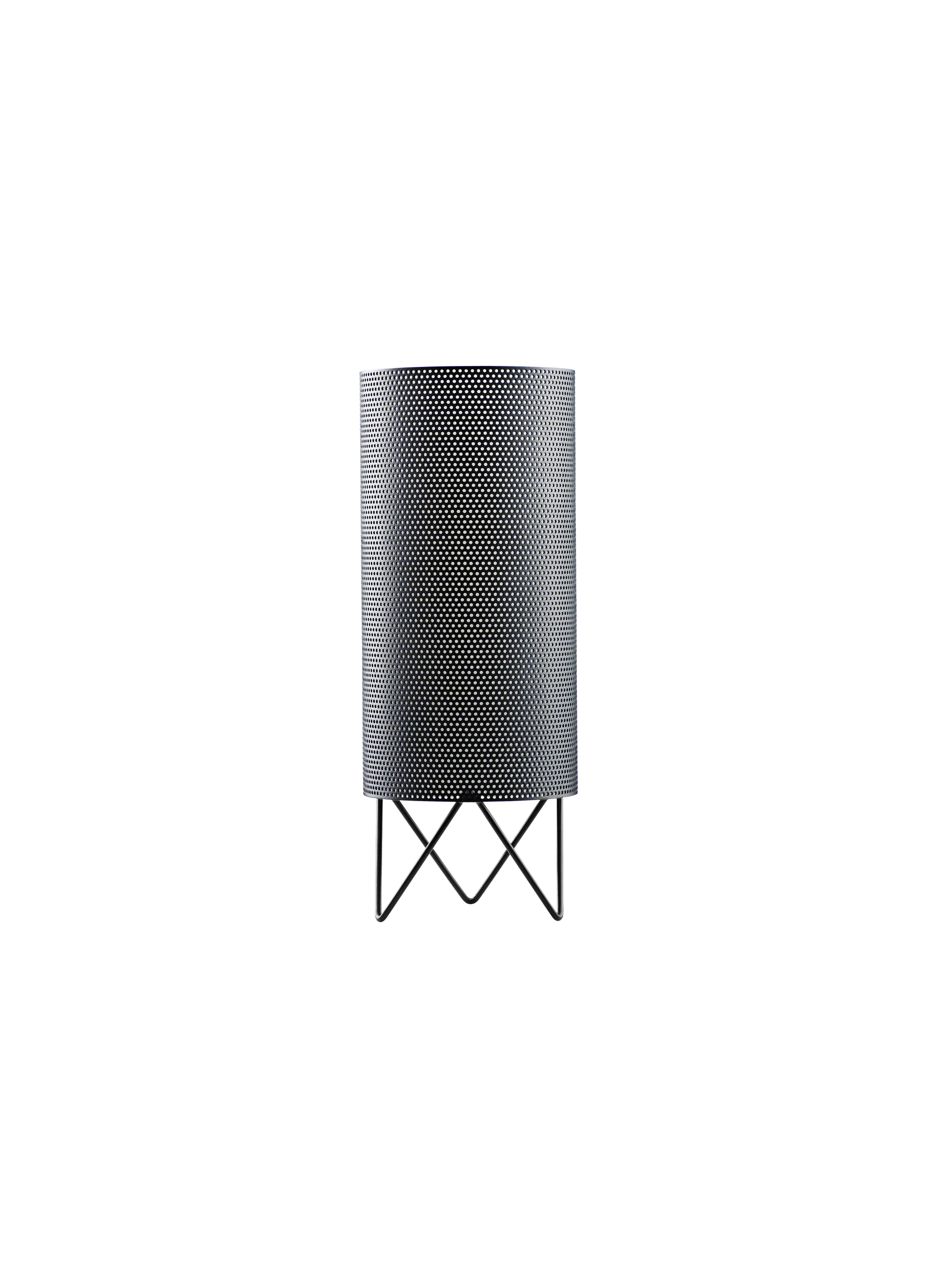 GUBI H2O Table Lamp (Black Semi Matt, UK)