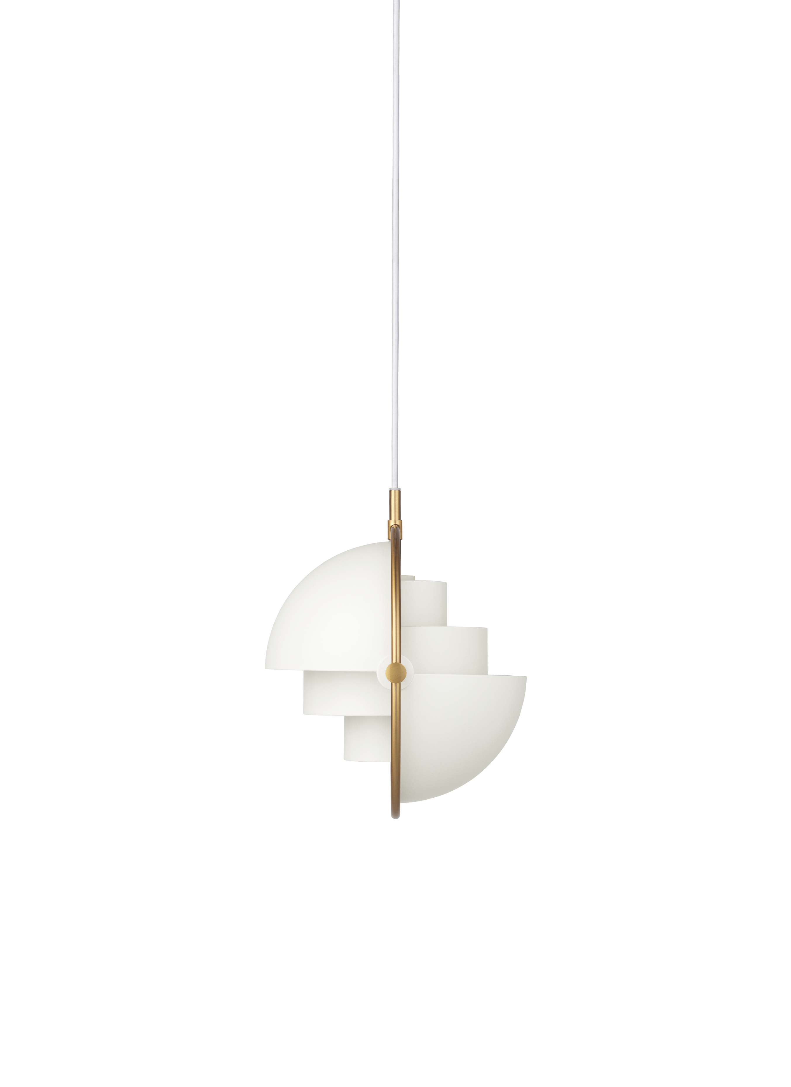 【訳あり】GUBI グビ Multi-Lite Pendant ホワイト GUBI 1965 Pendant