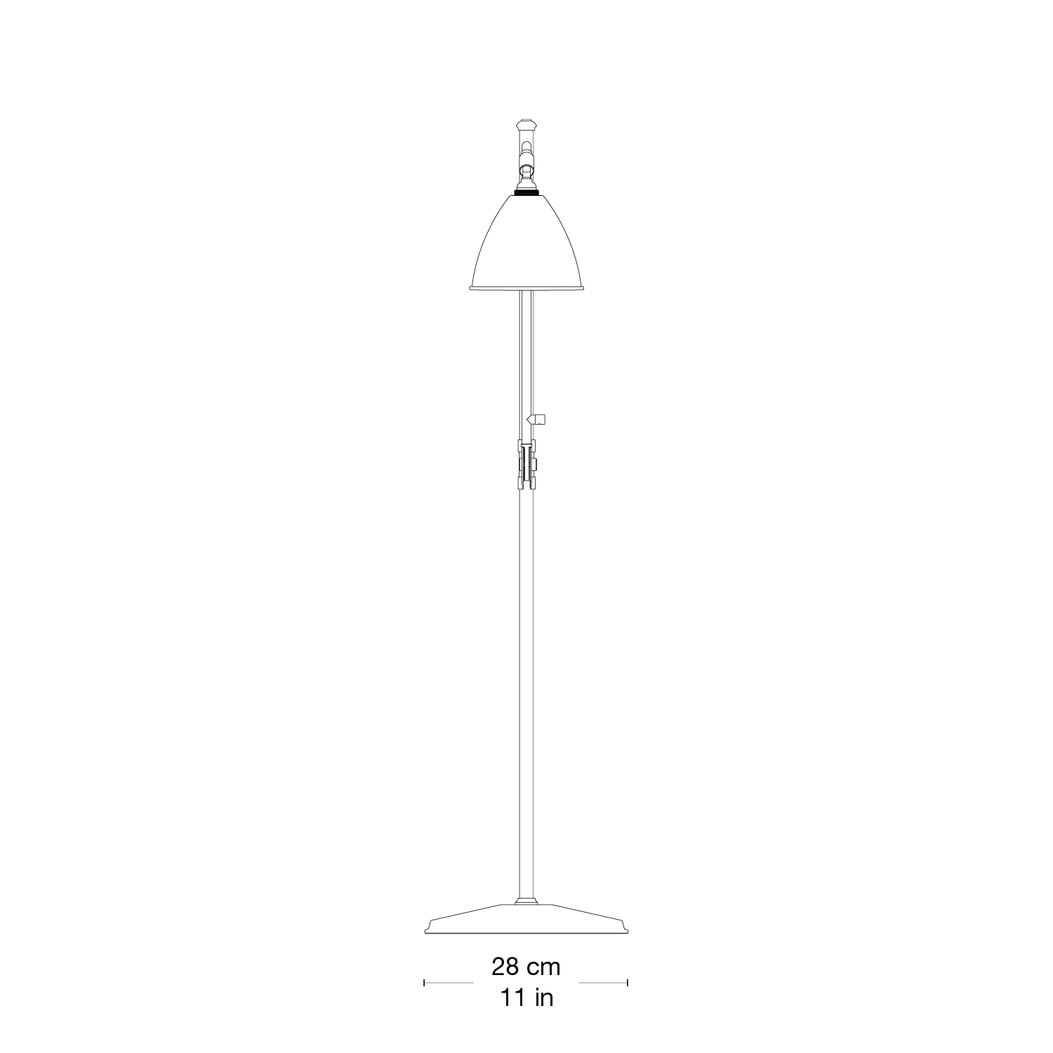 Bestlite BL3 Floor Lamp