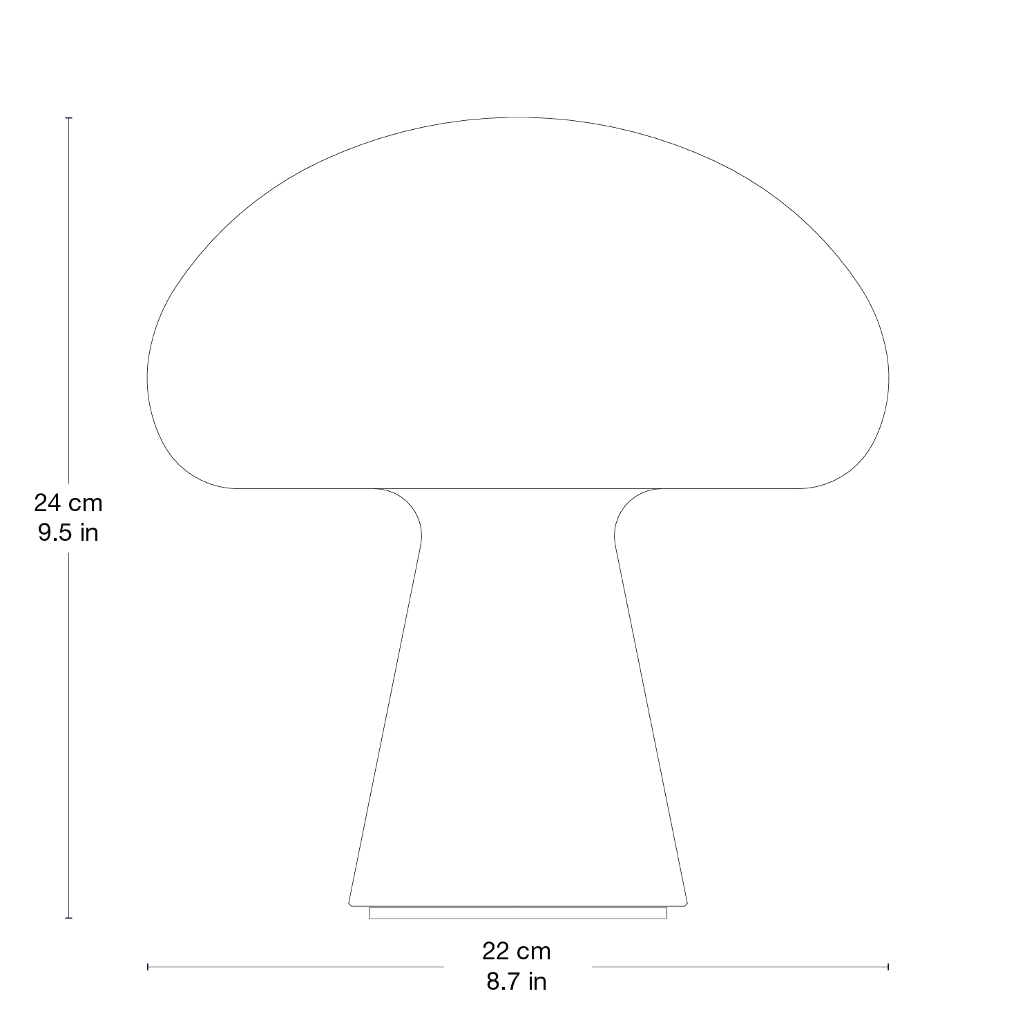 Obello Portable Lamp