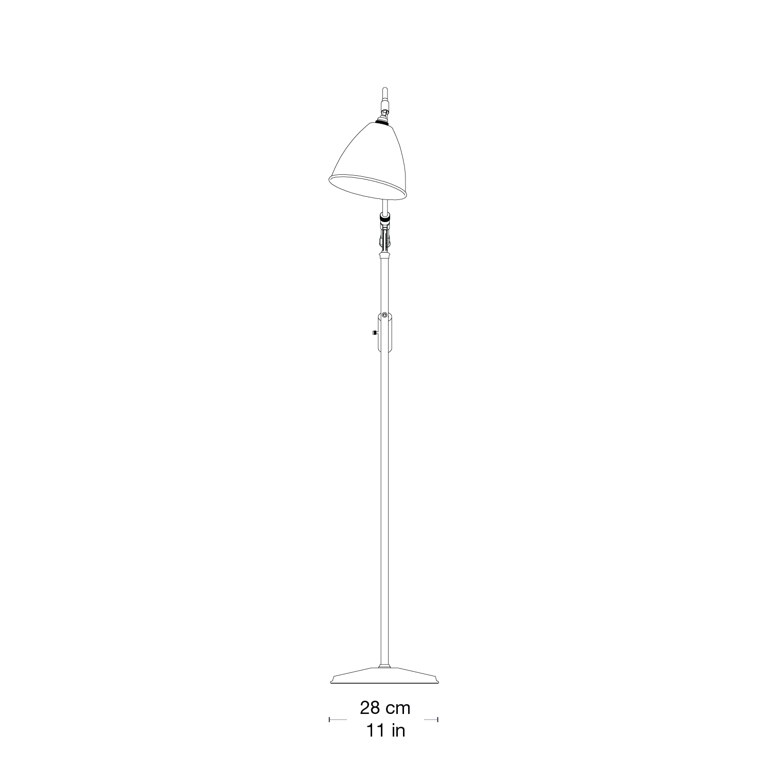 Bestlite BL4 Floor Lamp