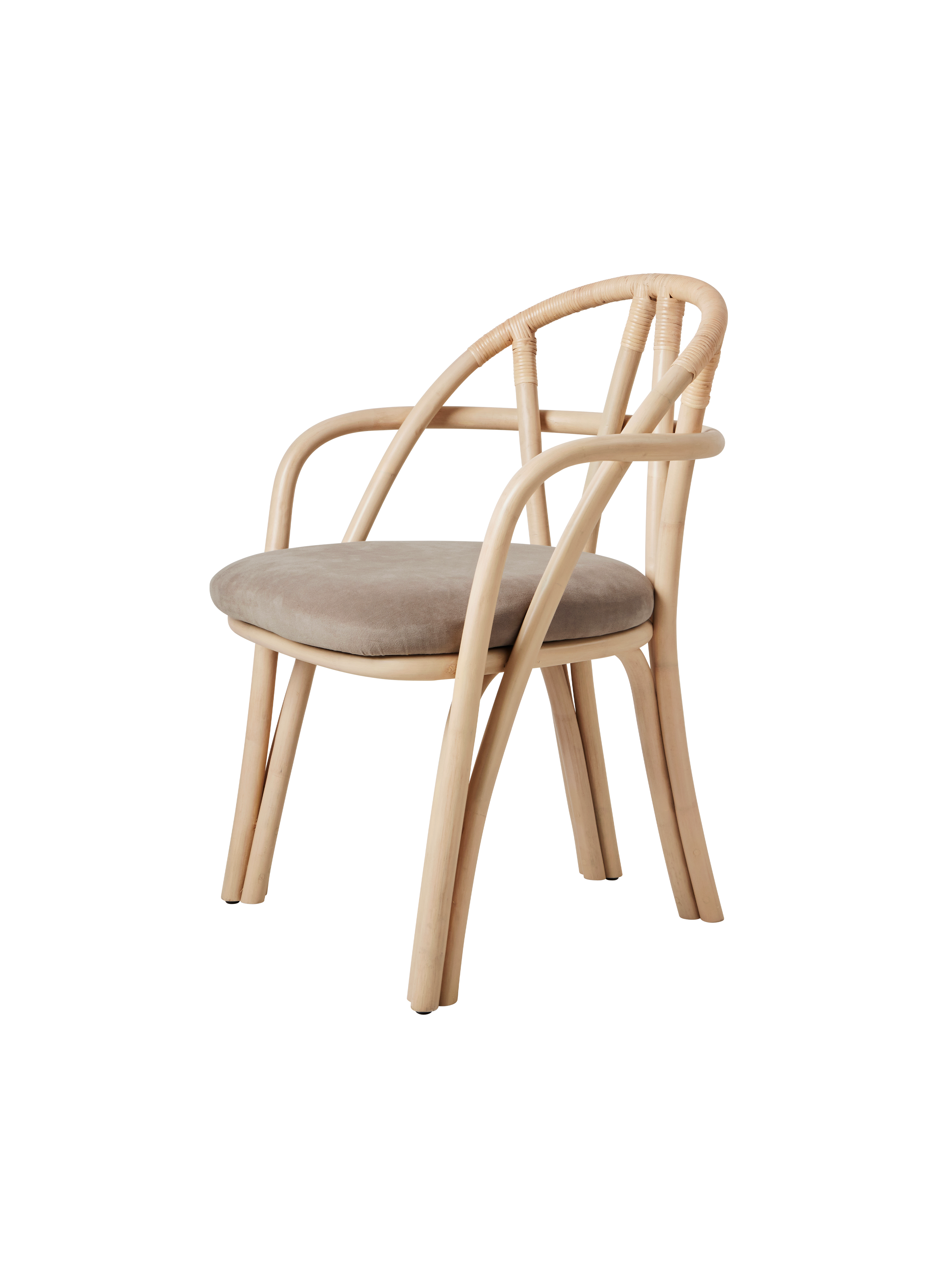 Bistra Dining Armchair by Gubi